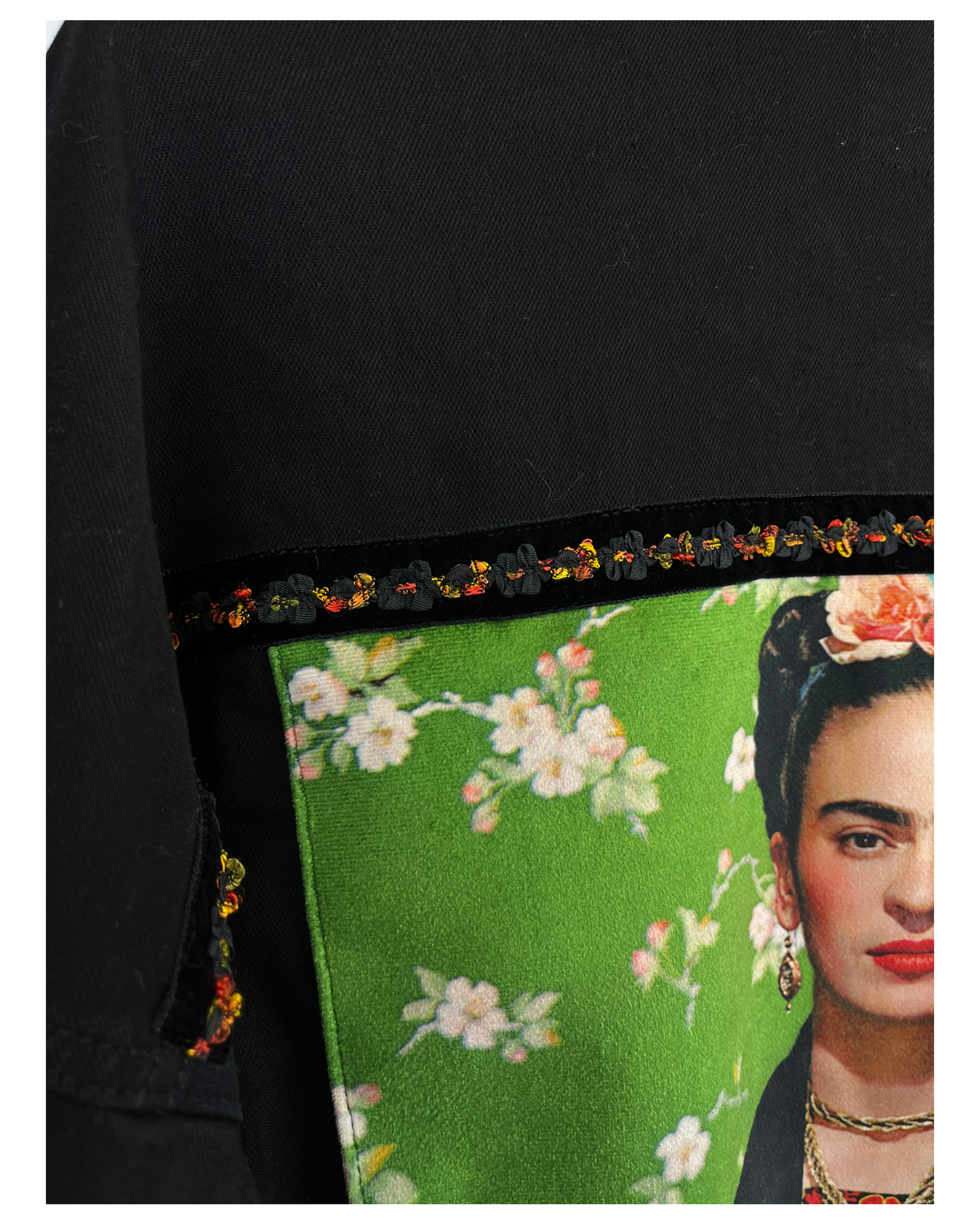 Veste en jean Frida