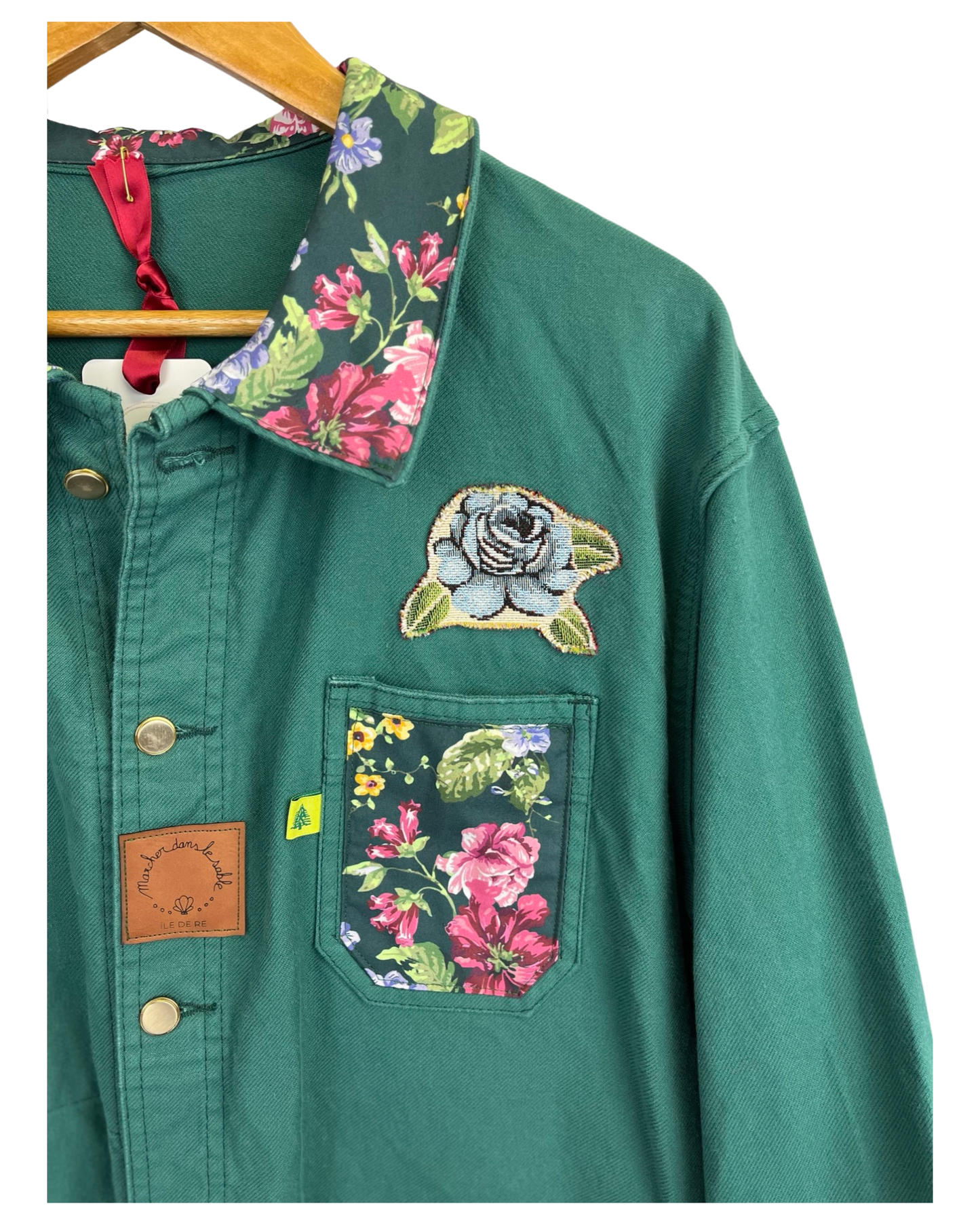 Veste de travail Frida
