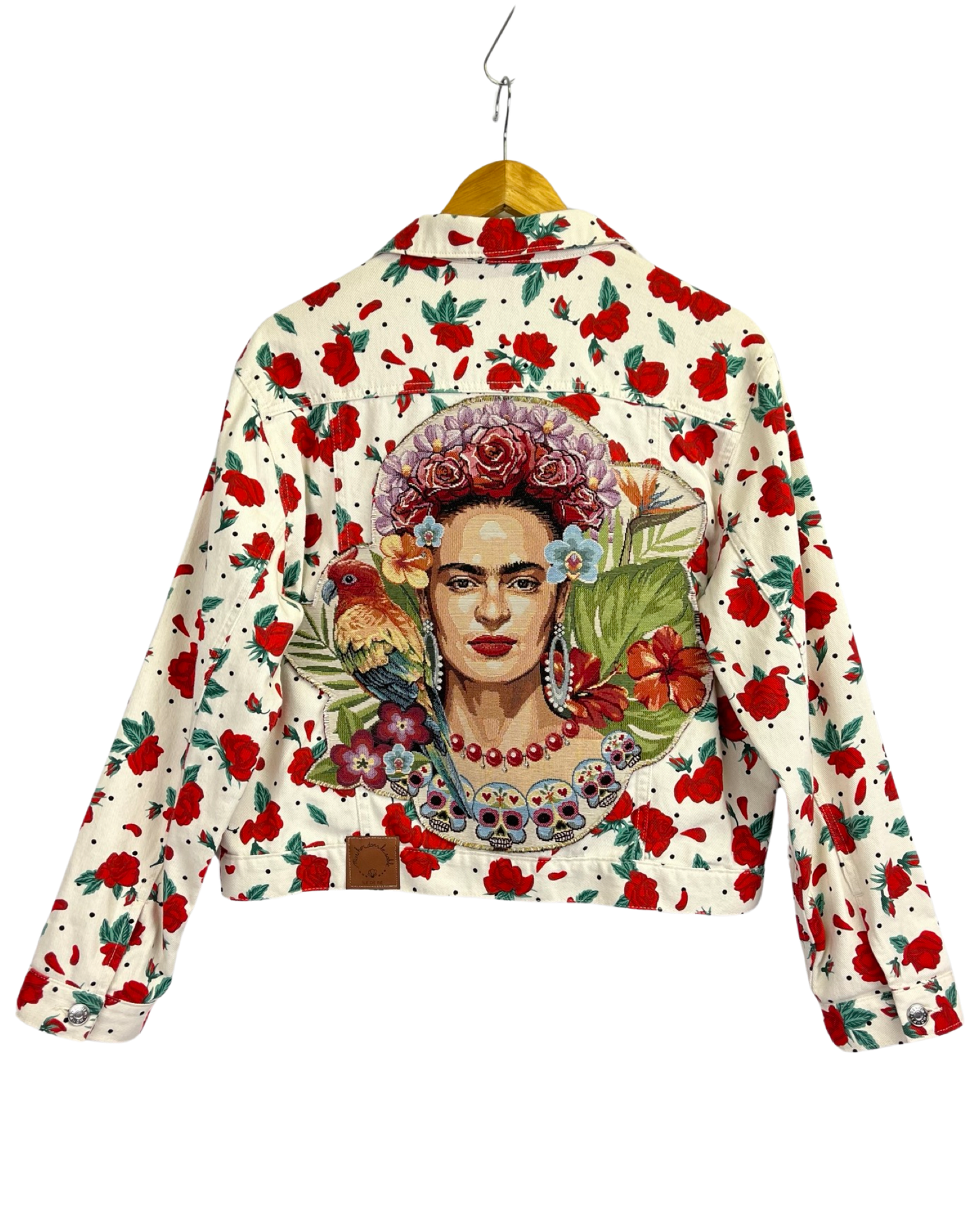Veste en Jean Frida