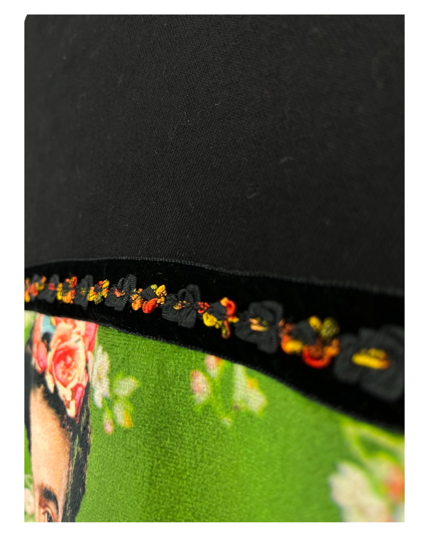 Veste en jean Frida