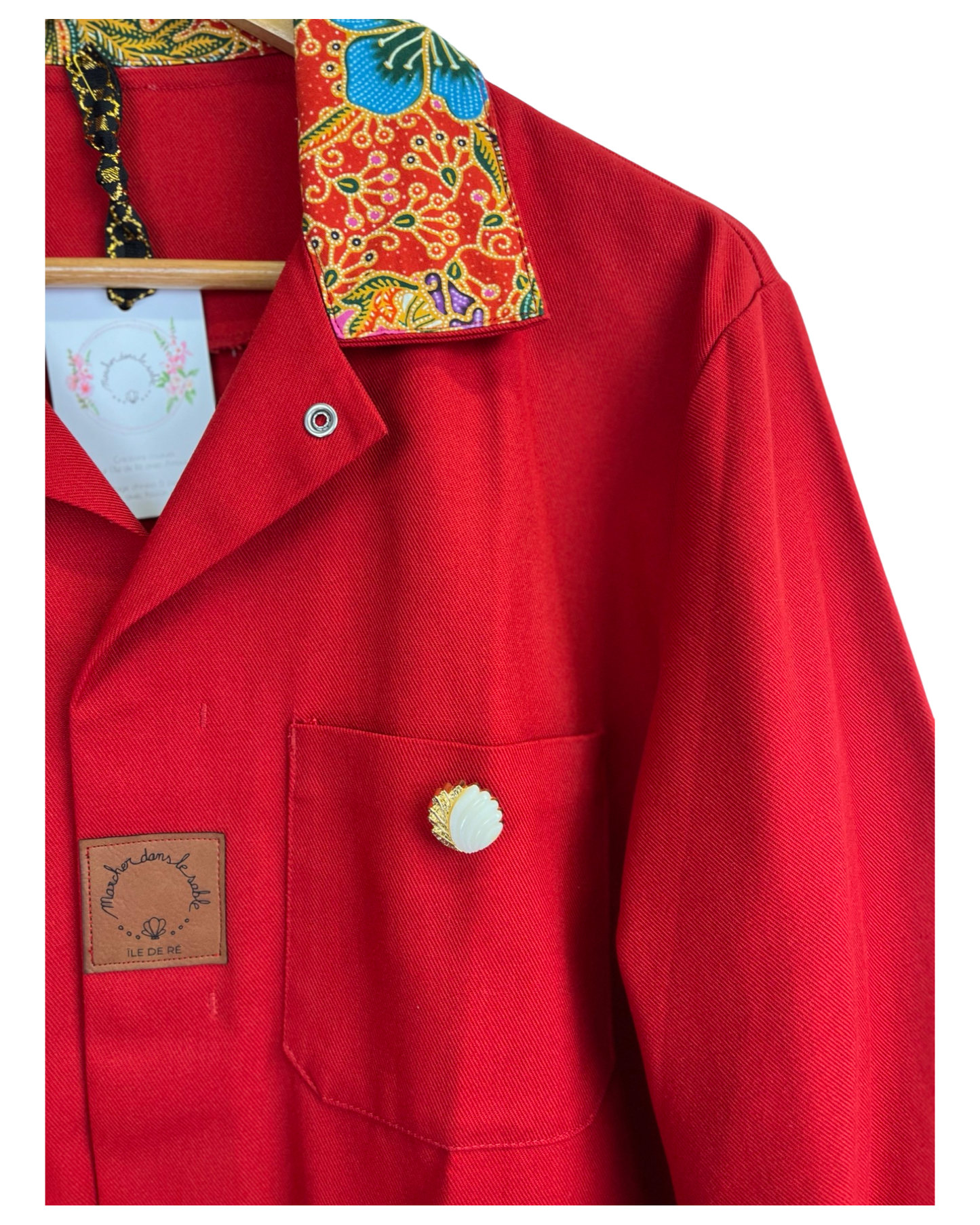 Veste de travail Disco