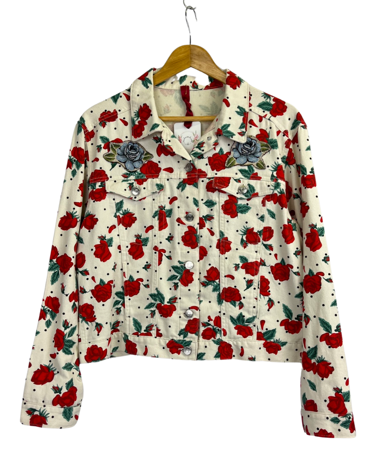 Veste en Jean Frida