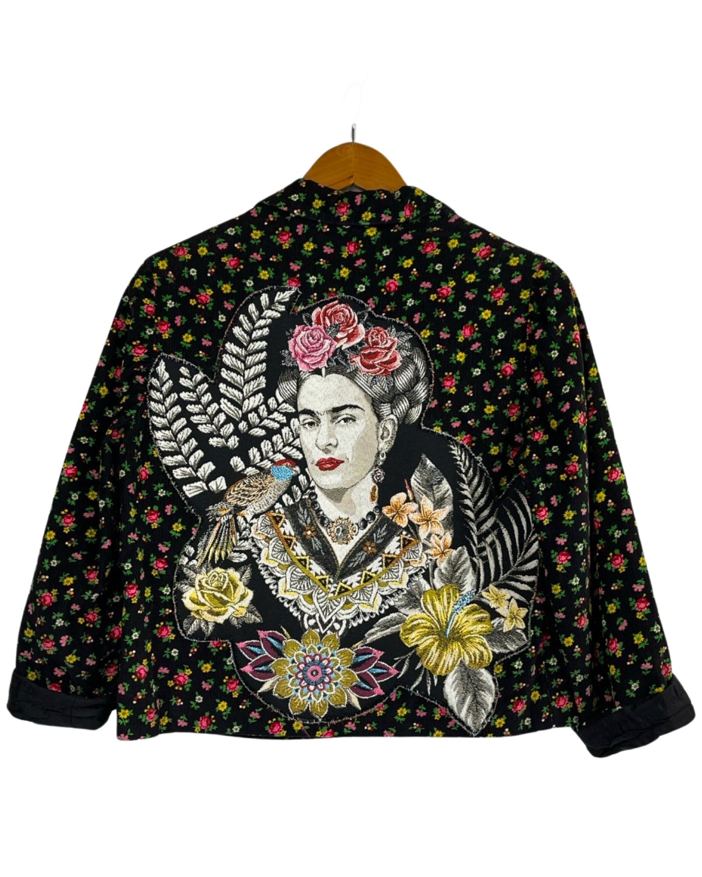 Veste en Velours Frida