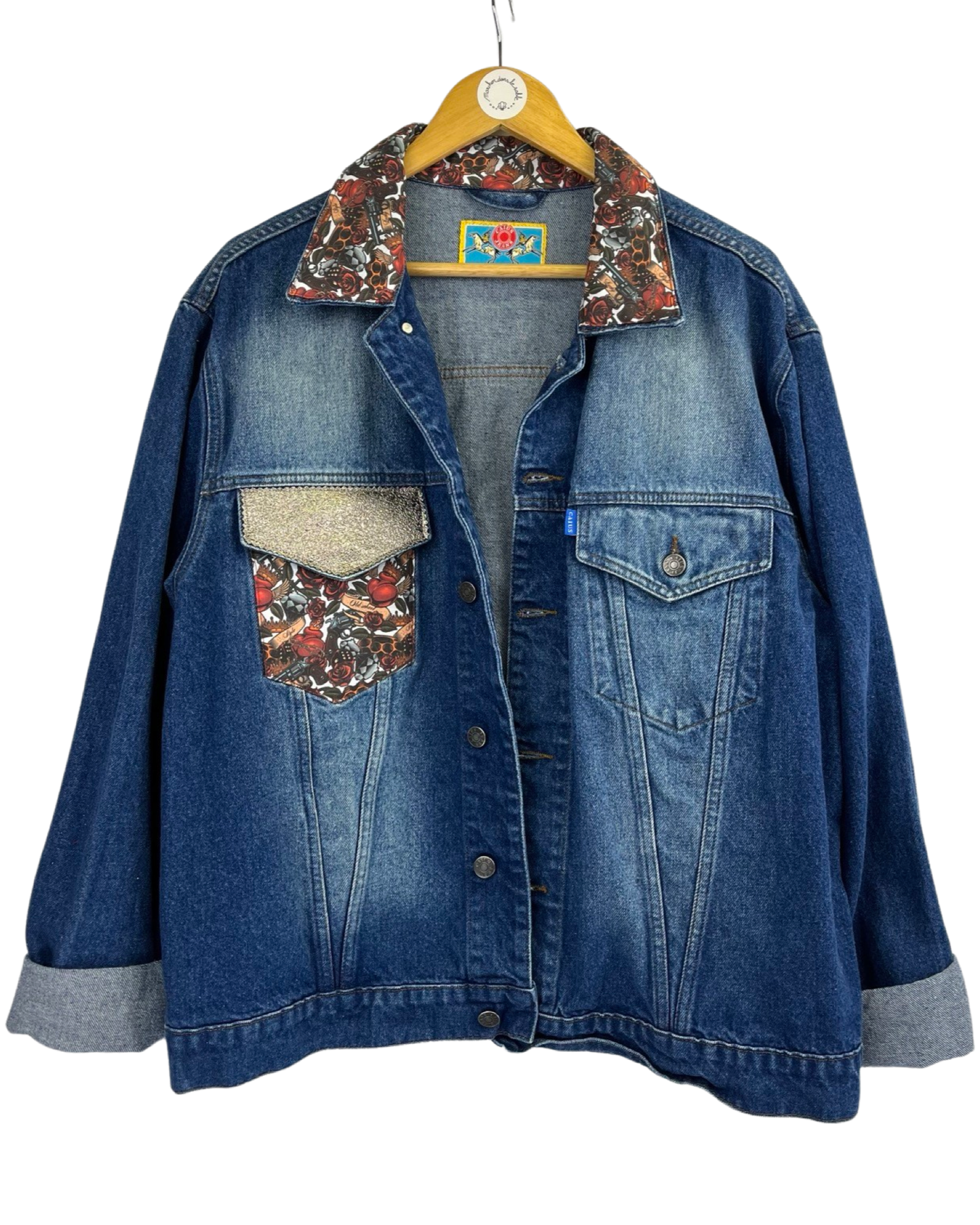 Veste en Jean Vintage Frida