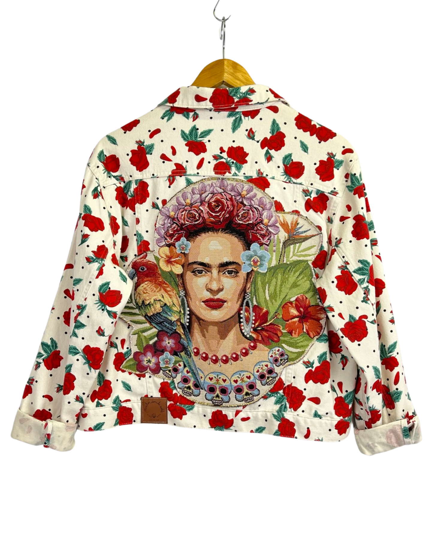 Veste en Jean Frida