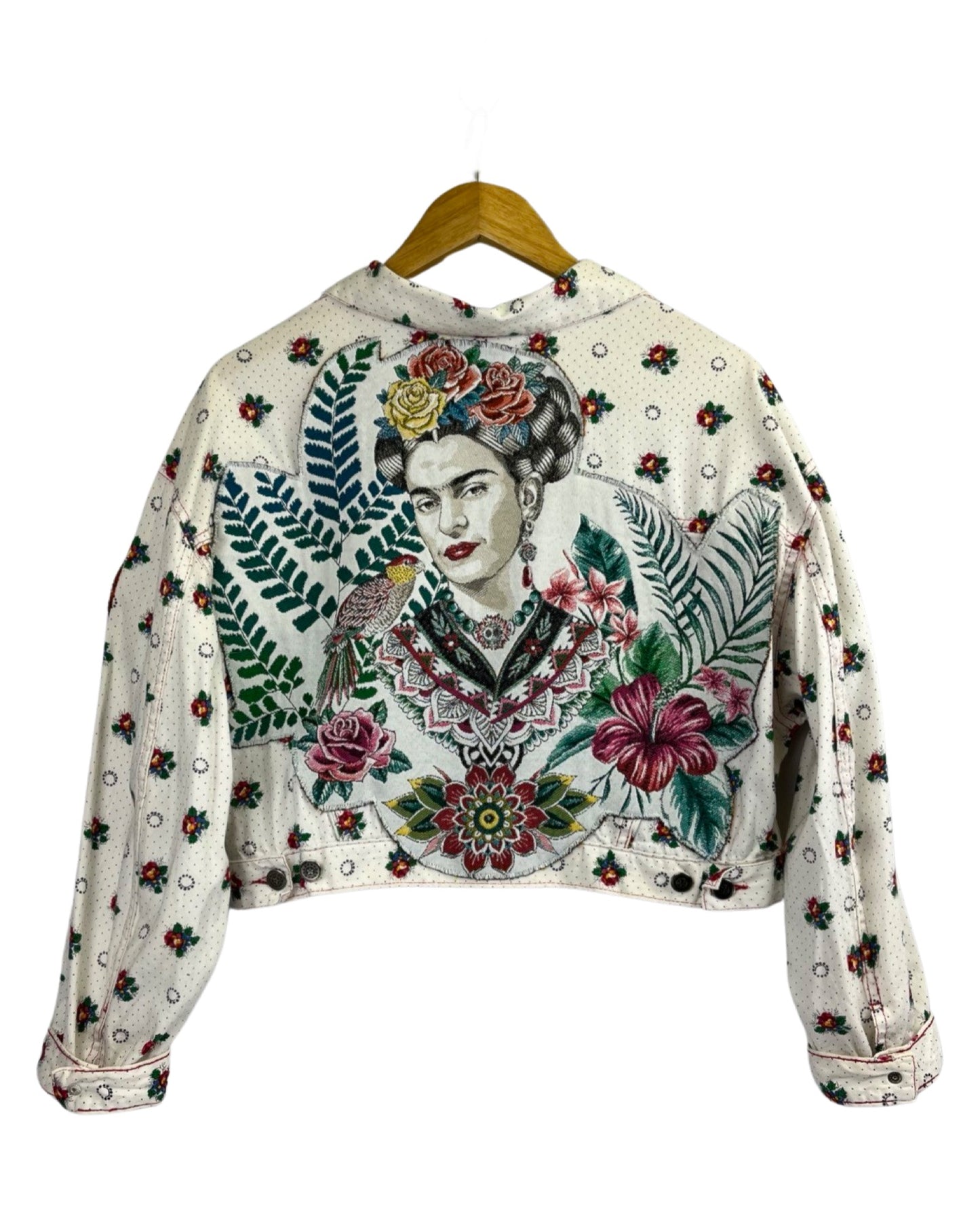 Veste en Jean Frida