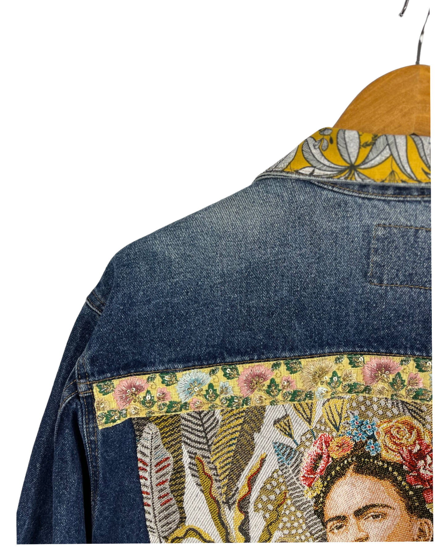 Veste en Jean Vintage Frida