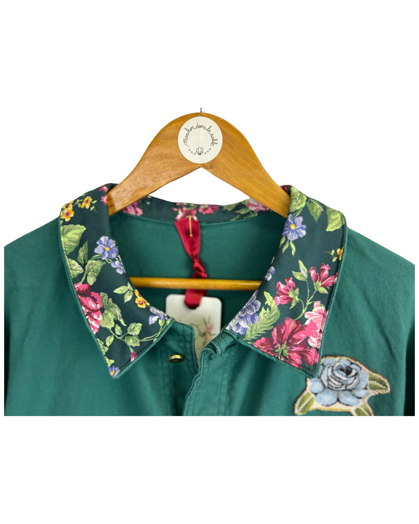 Veste de travail Frida