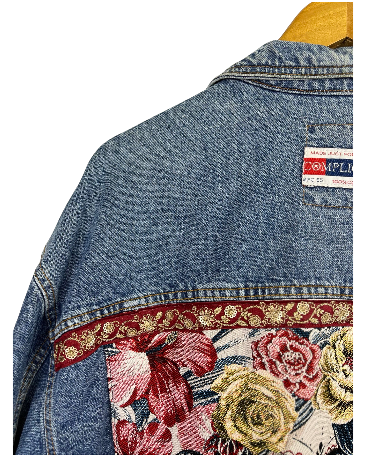 Veste en Jean Vintage Catarina