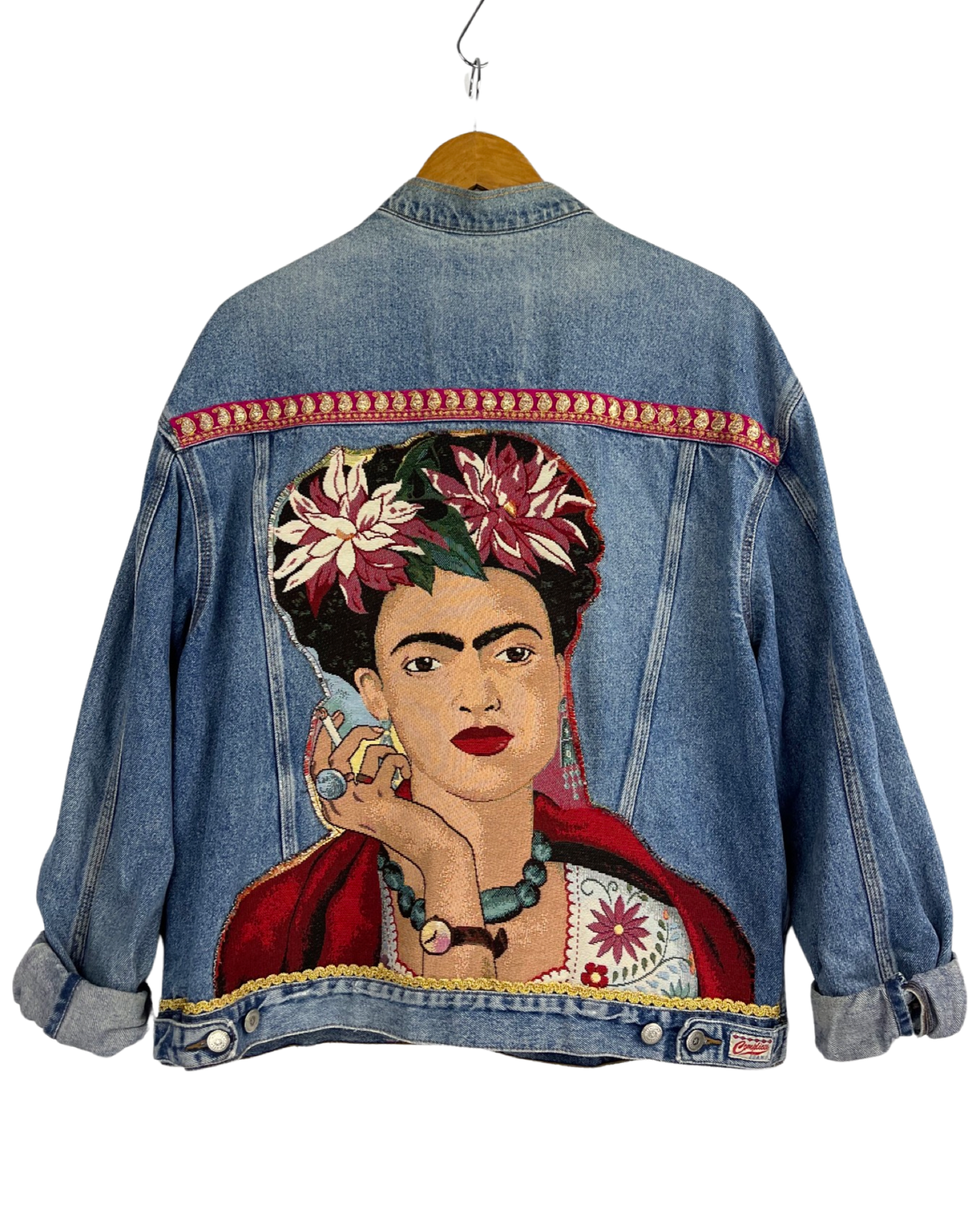 Veste en Jean Vintage Frida