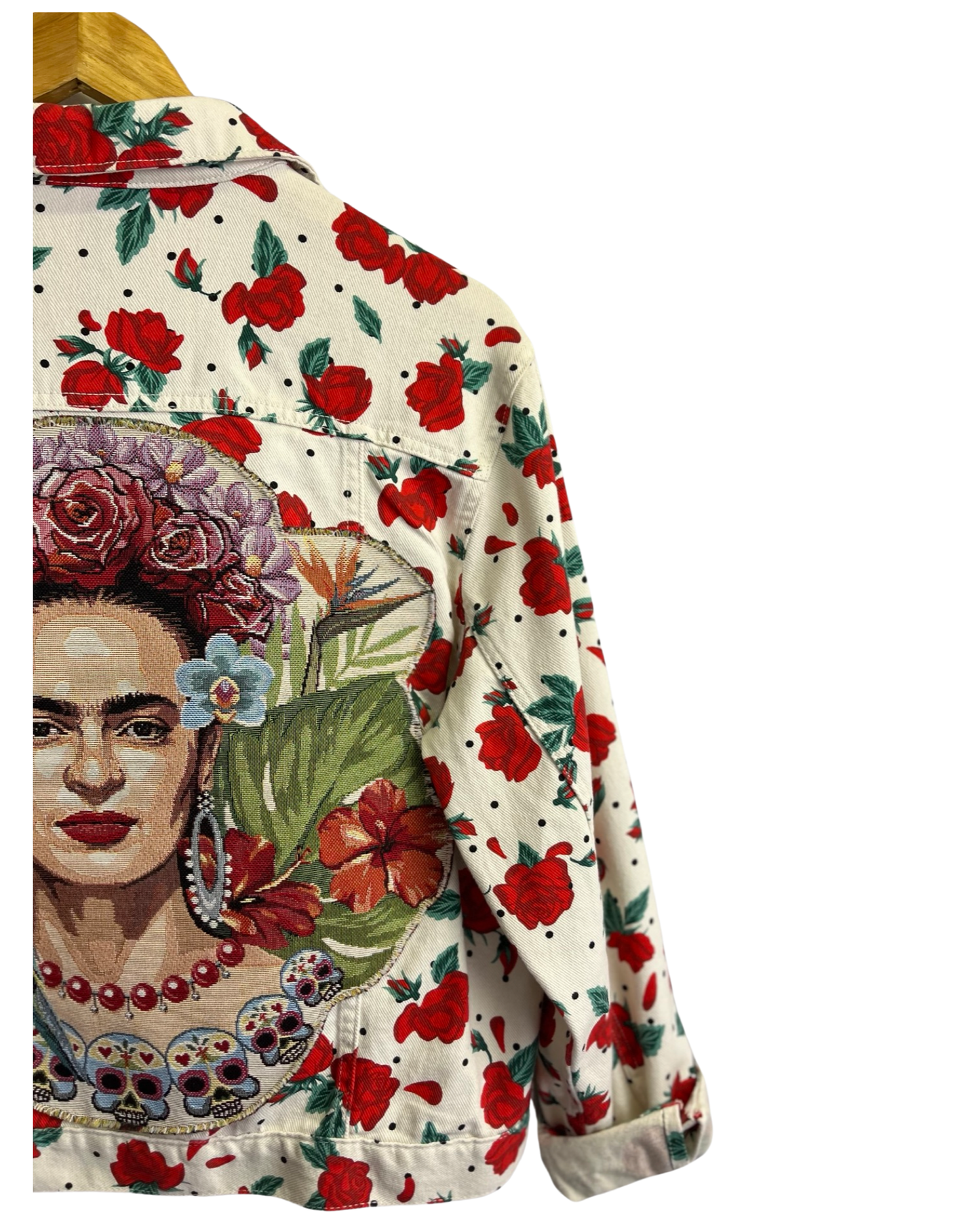 Veste en Jean Frida