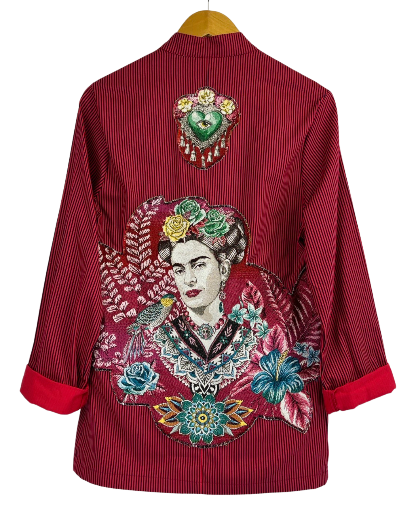 Veste de travail Frida
