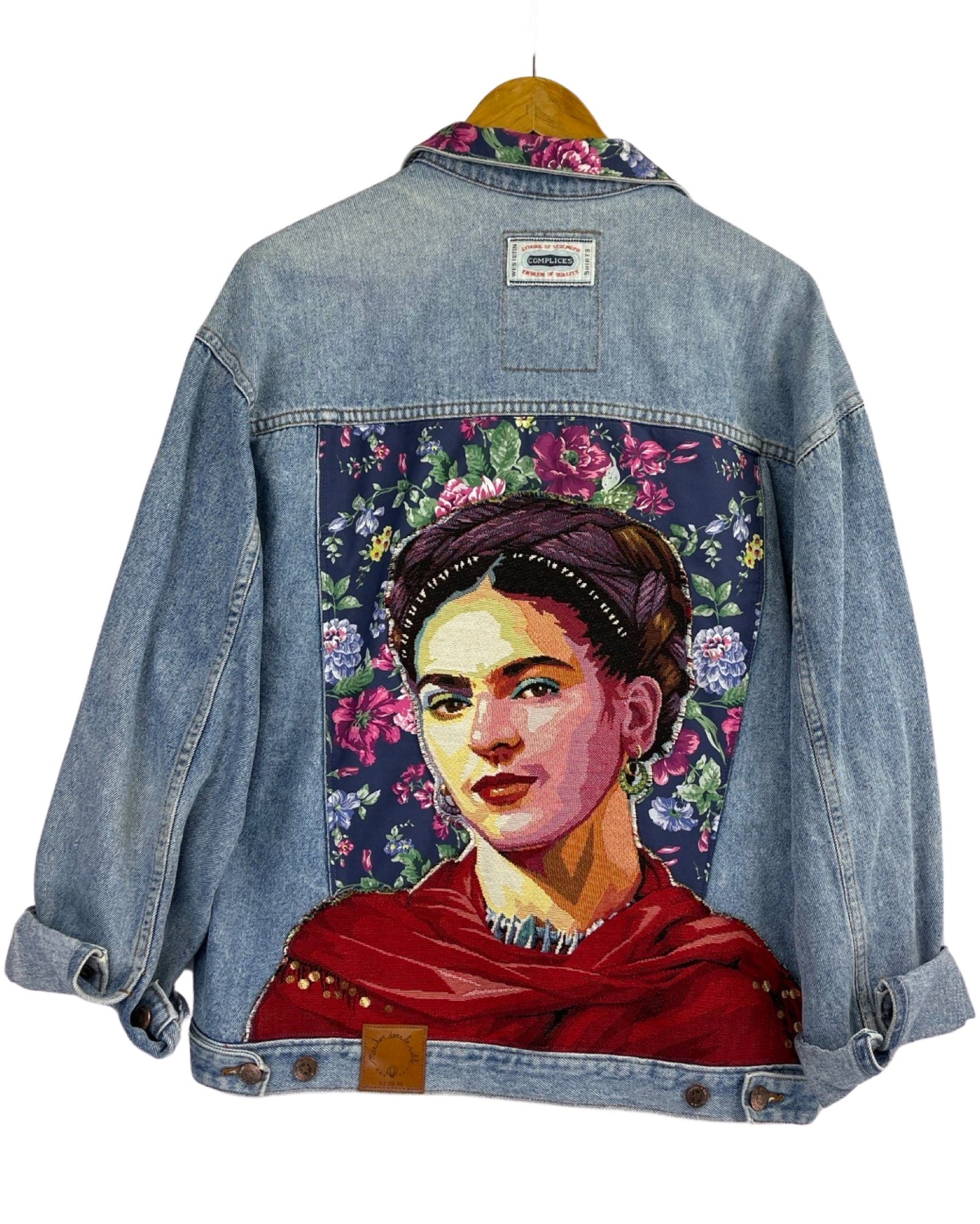 Veste en Jean Vintage Frida