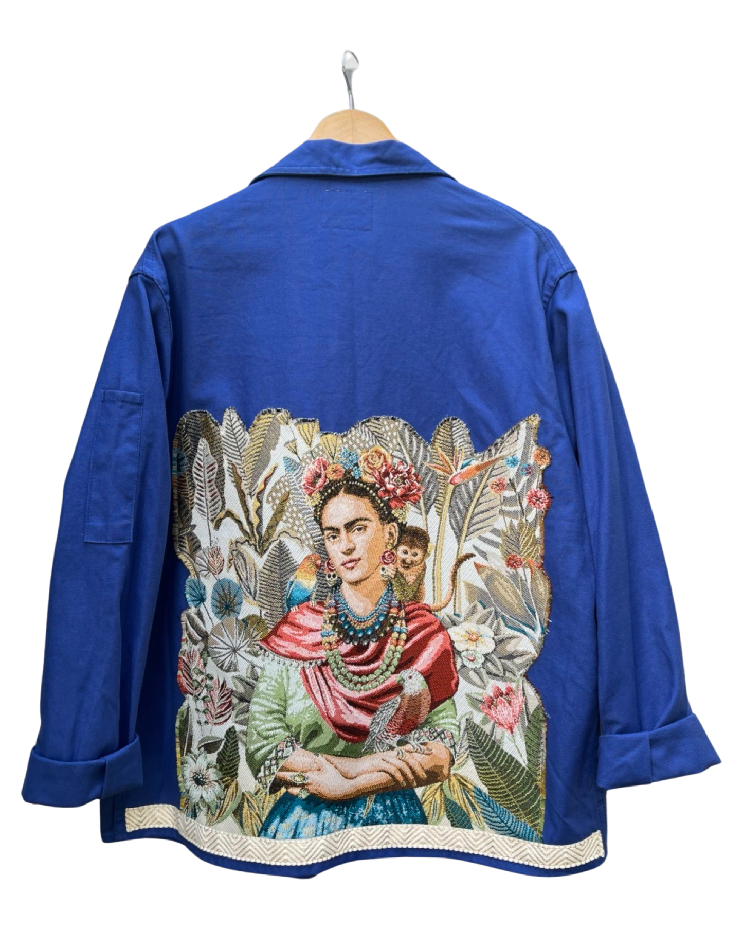Bleu de travail Vintage Frida