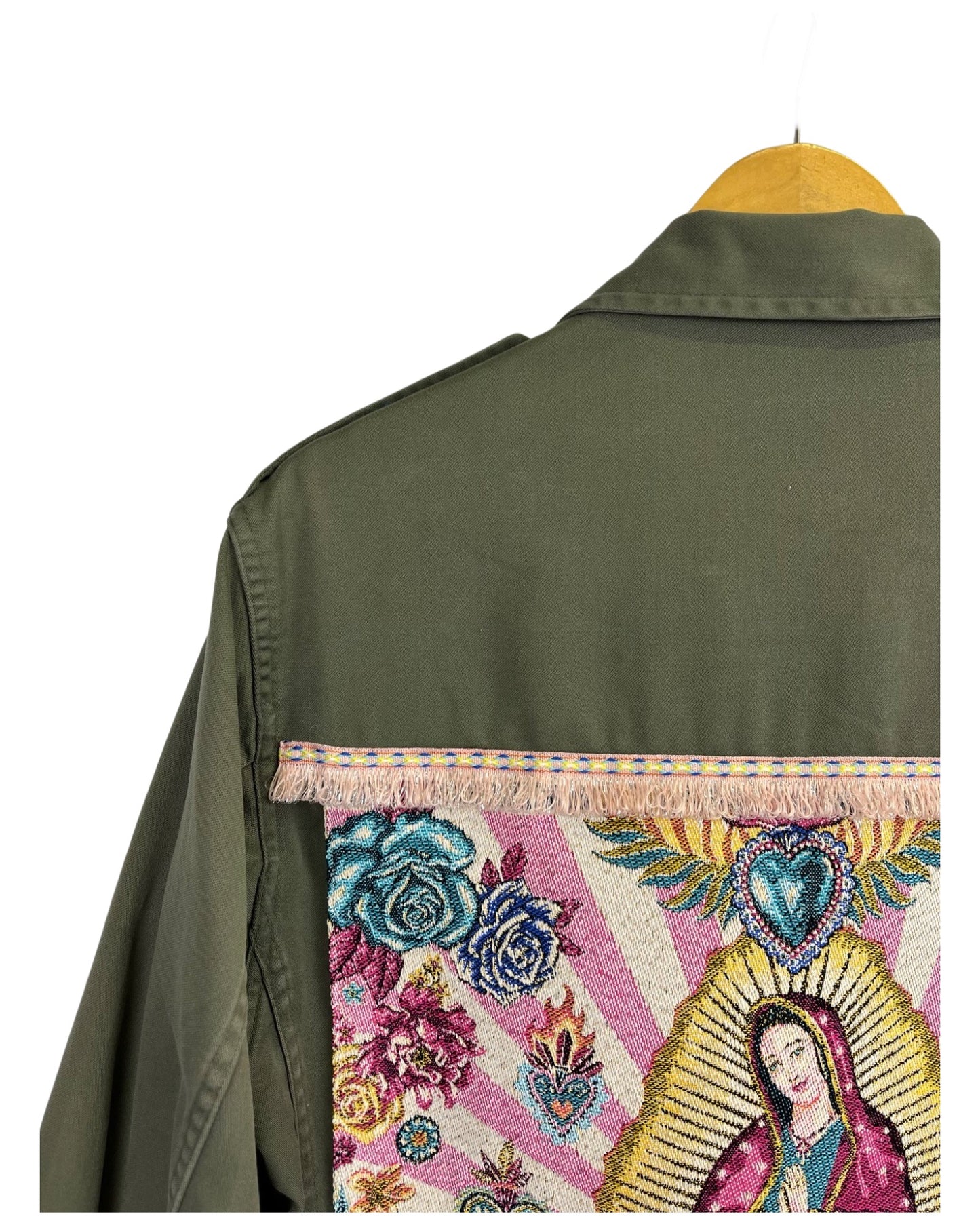 Veste Militaire Guadalupe