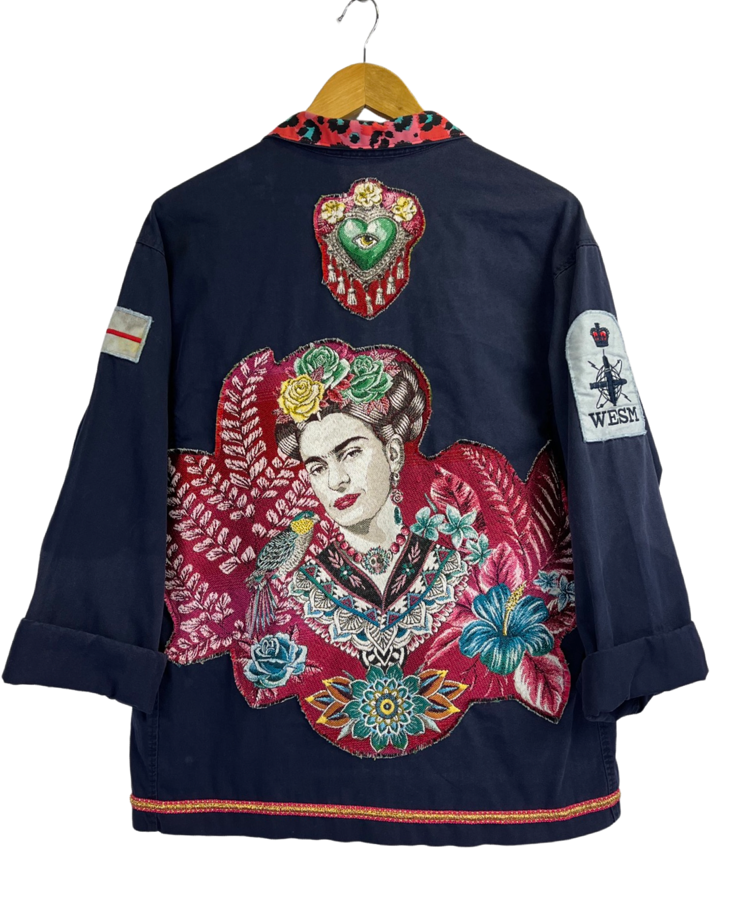 Veste Militaire Frida