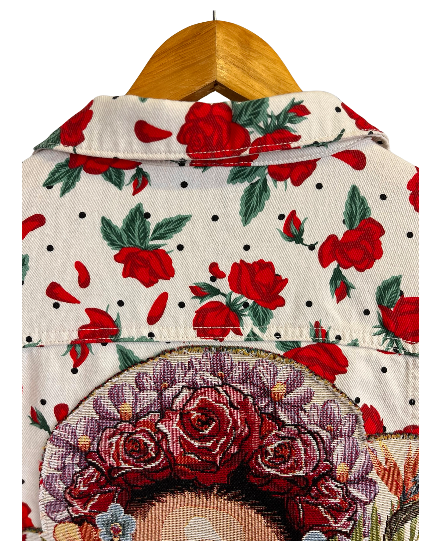 Veste en Jean Frida