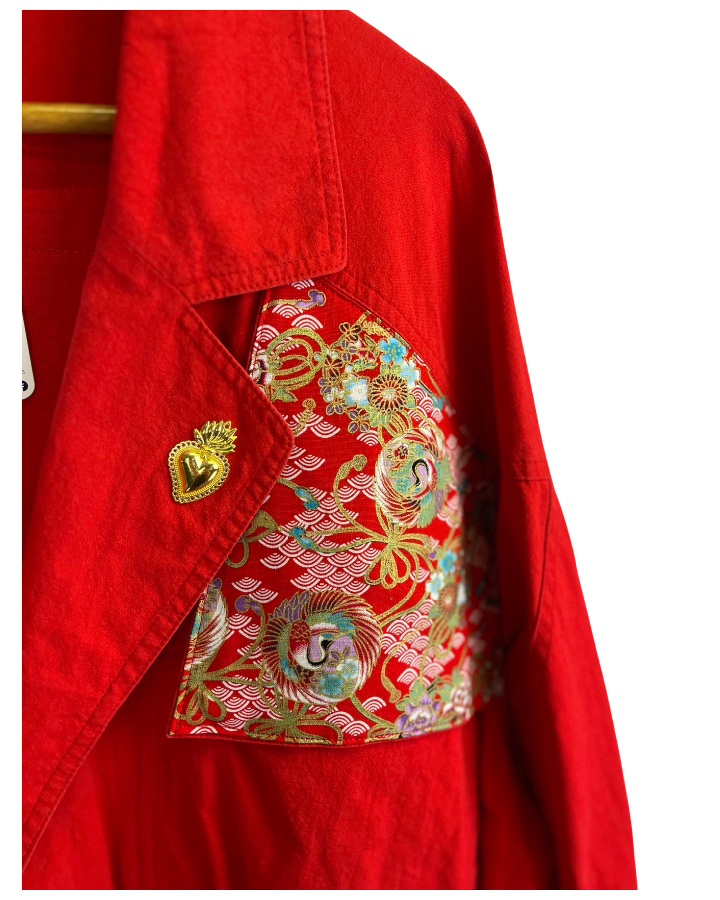 Veste de travail Frida