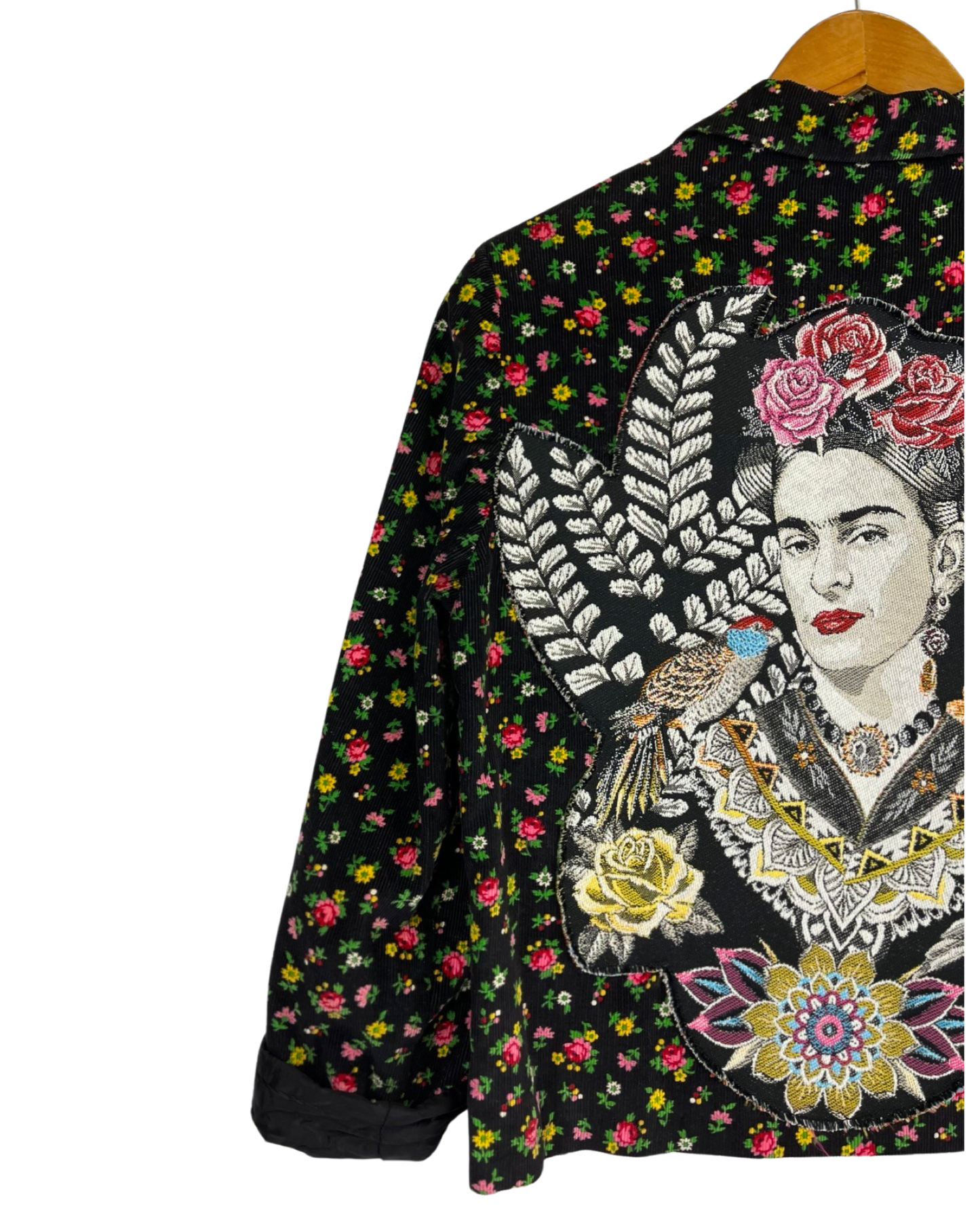 Veste en Velours Frida