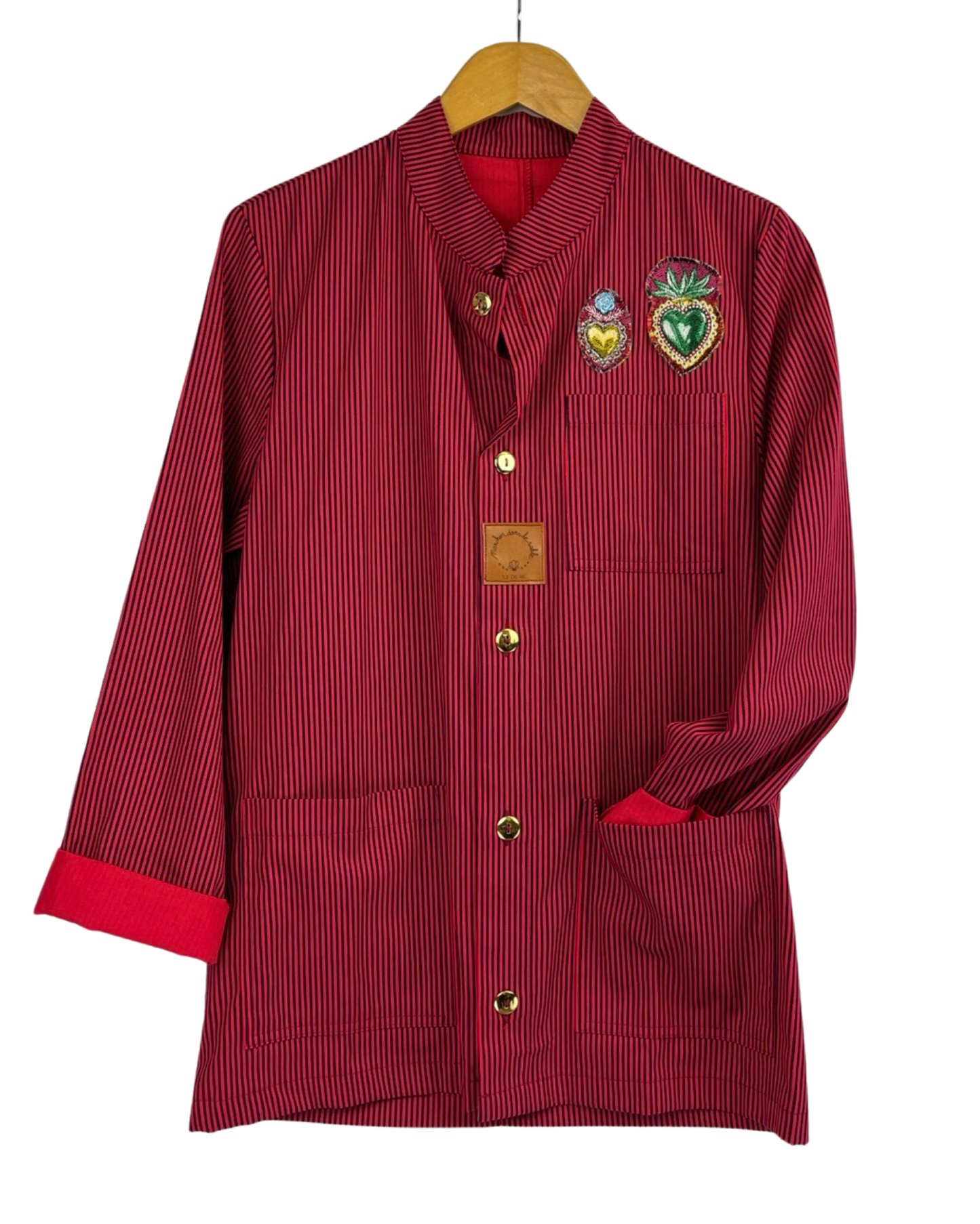 Veste de travail Frida