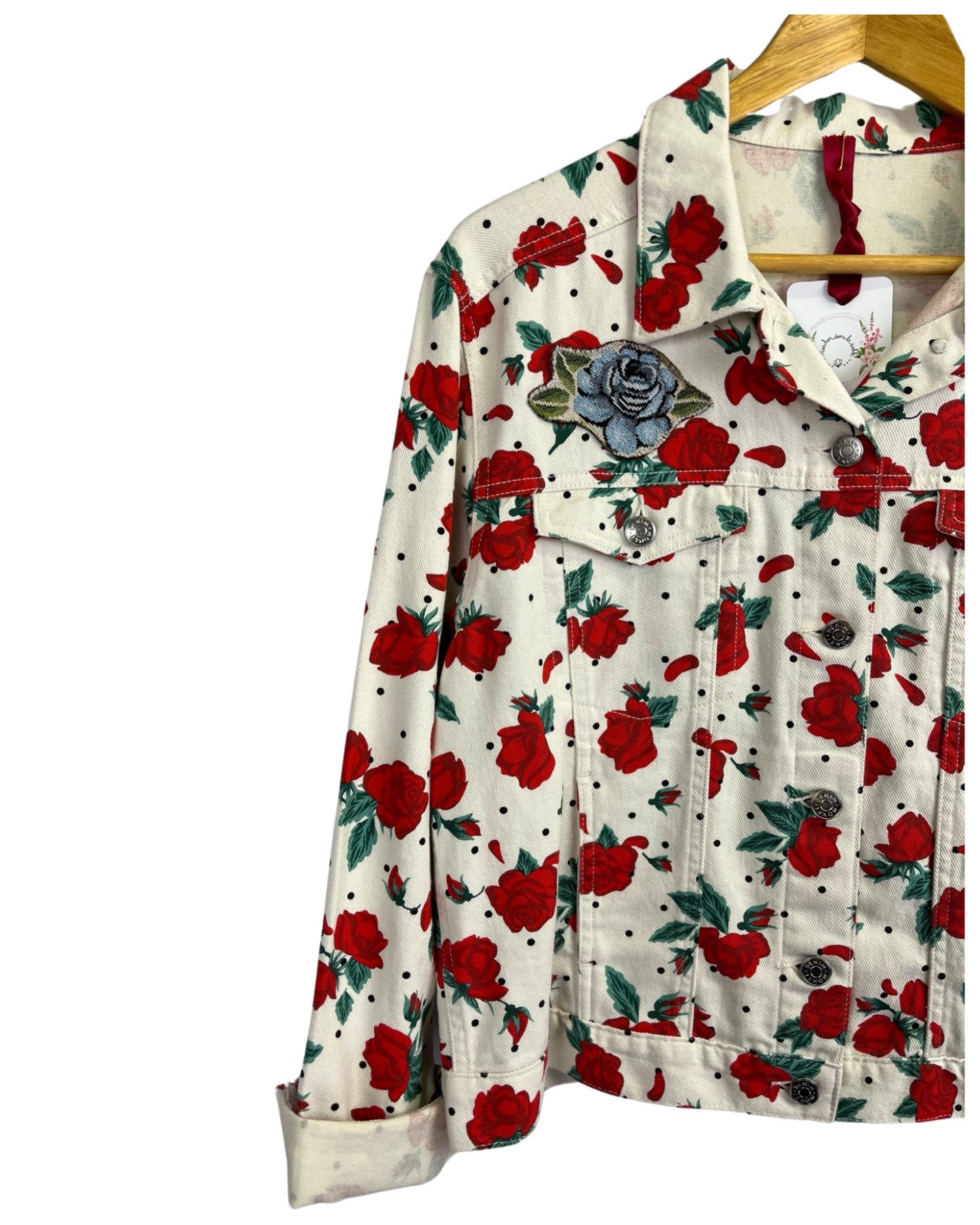 Veste en Jean Frida