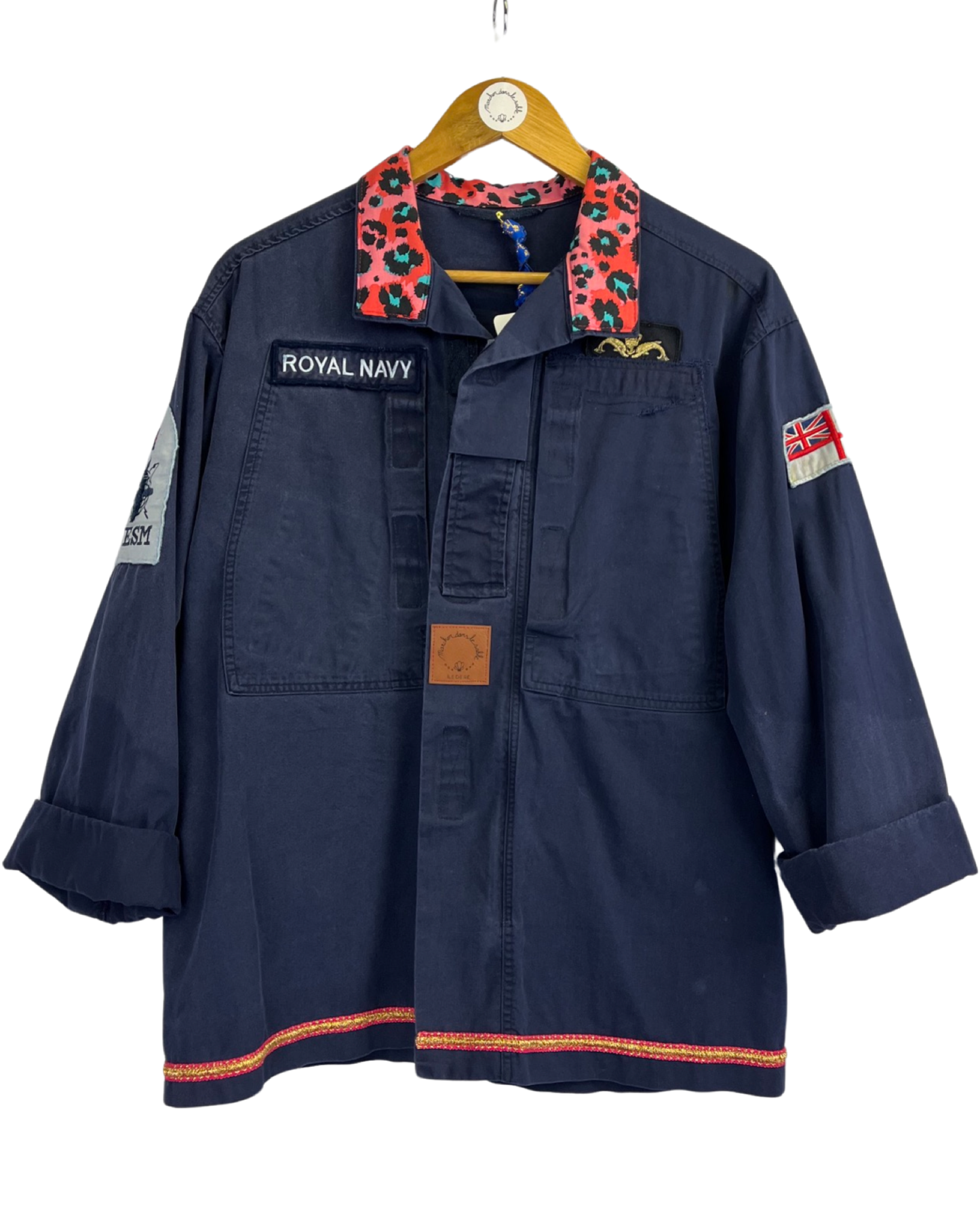 Veste Militaire Frida