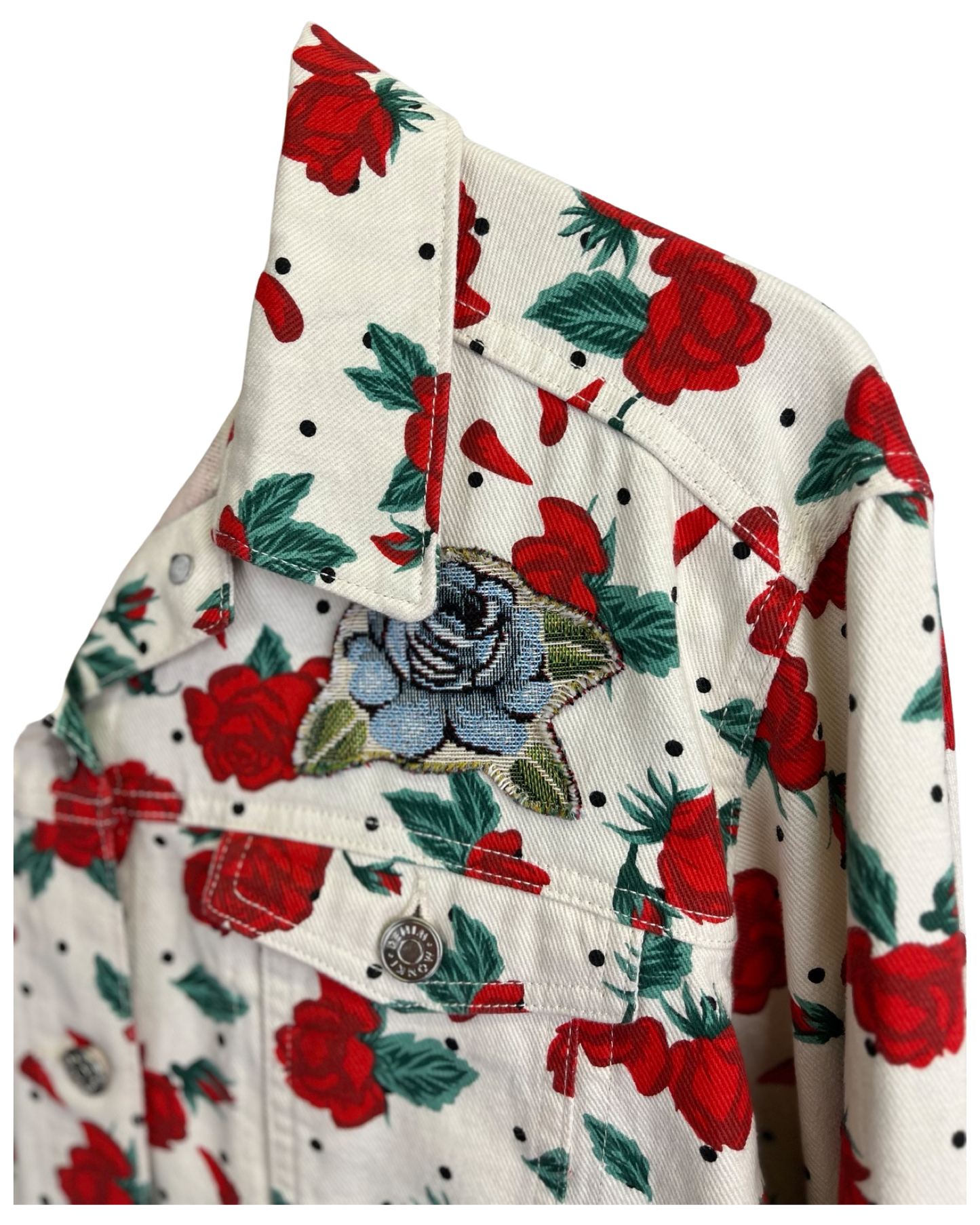 Veste en Jean Frida