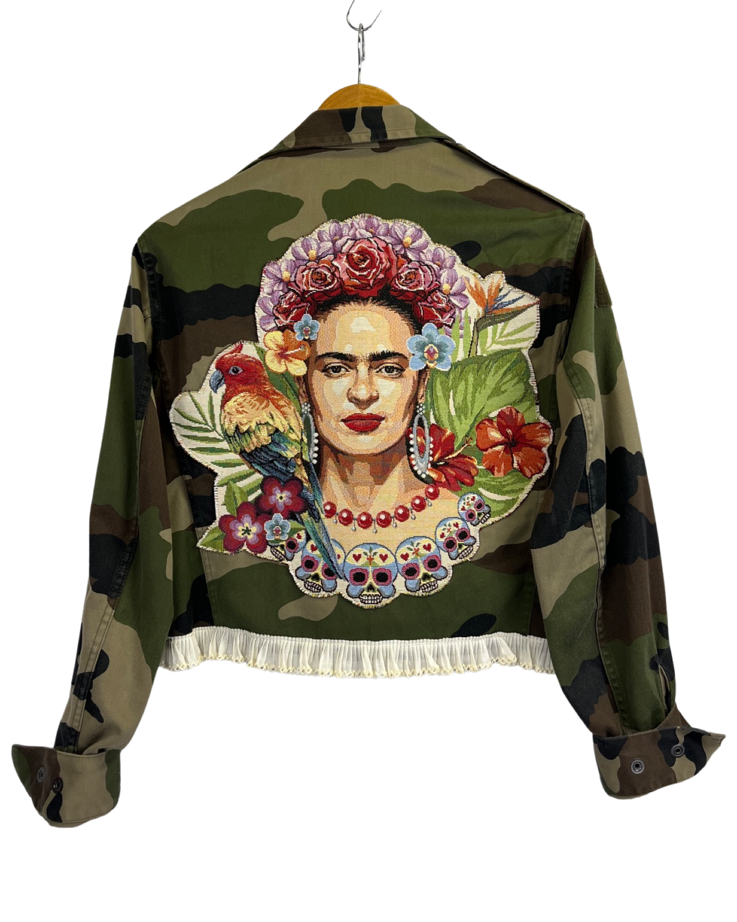 Veste Militaire Frida