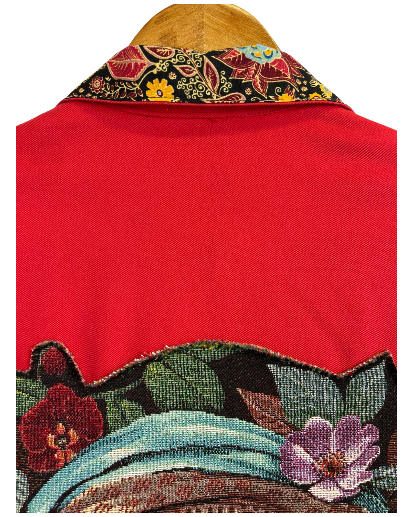 Veste de travail Orchidée
