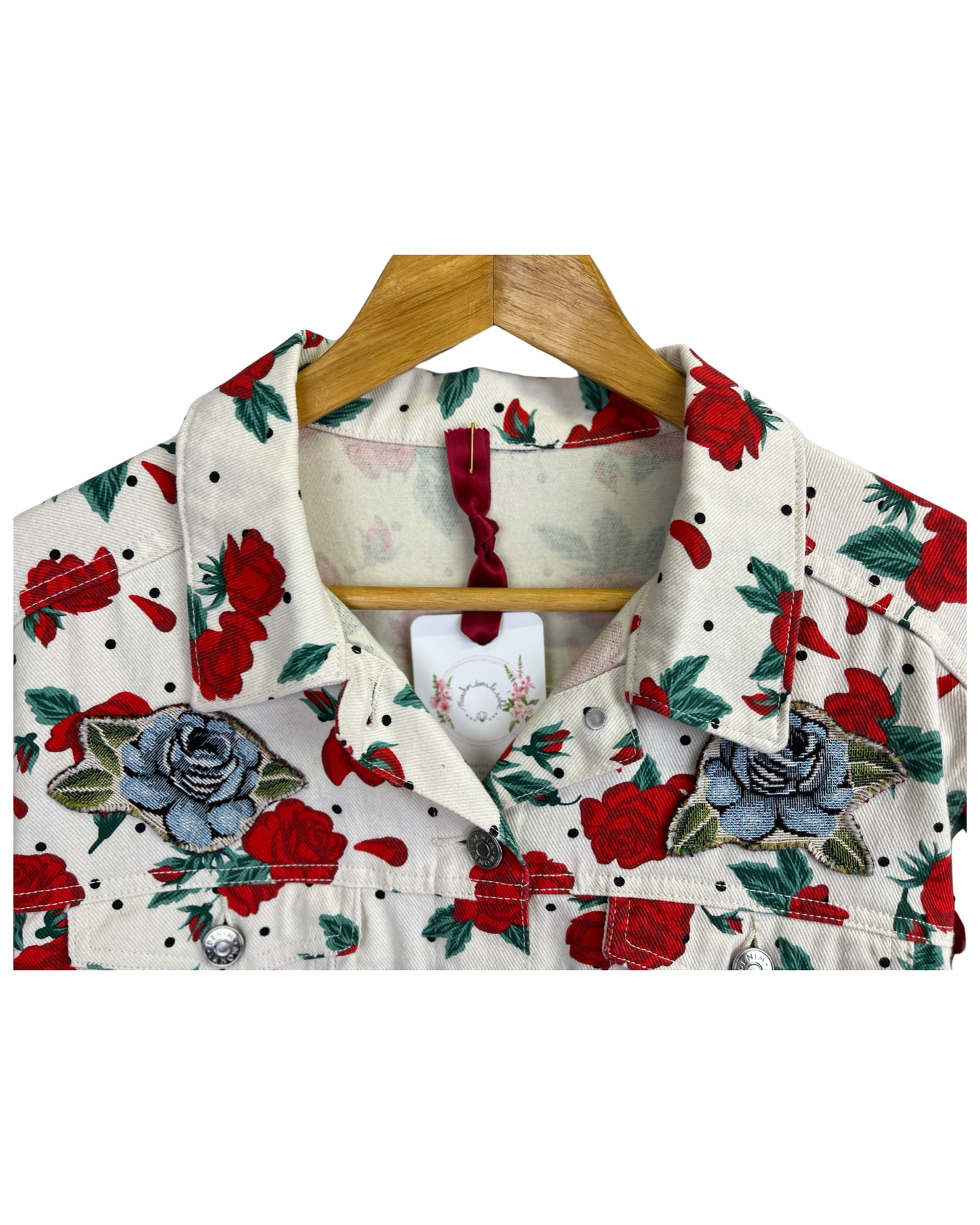 Veste en Jean Frida