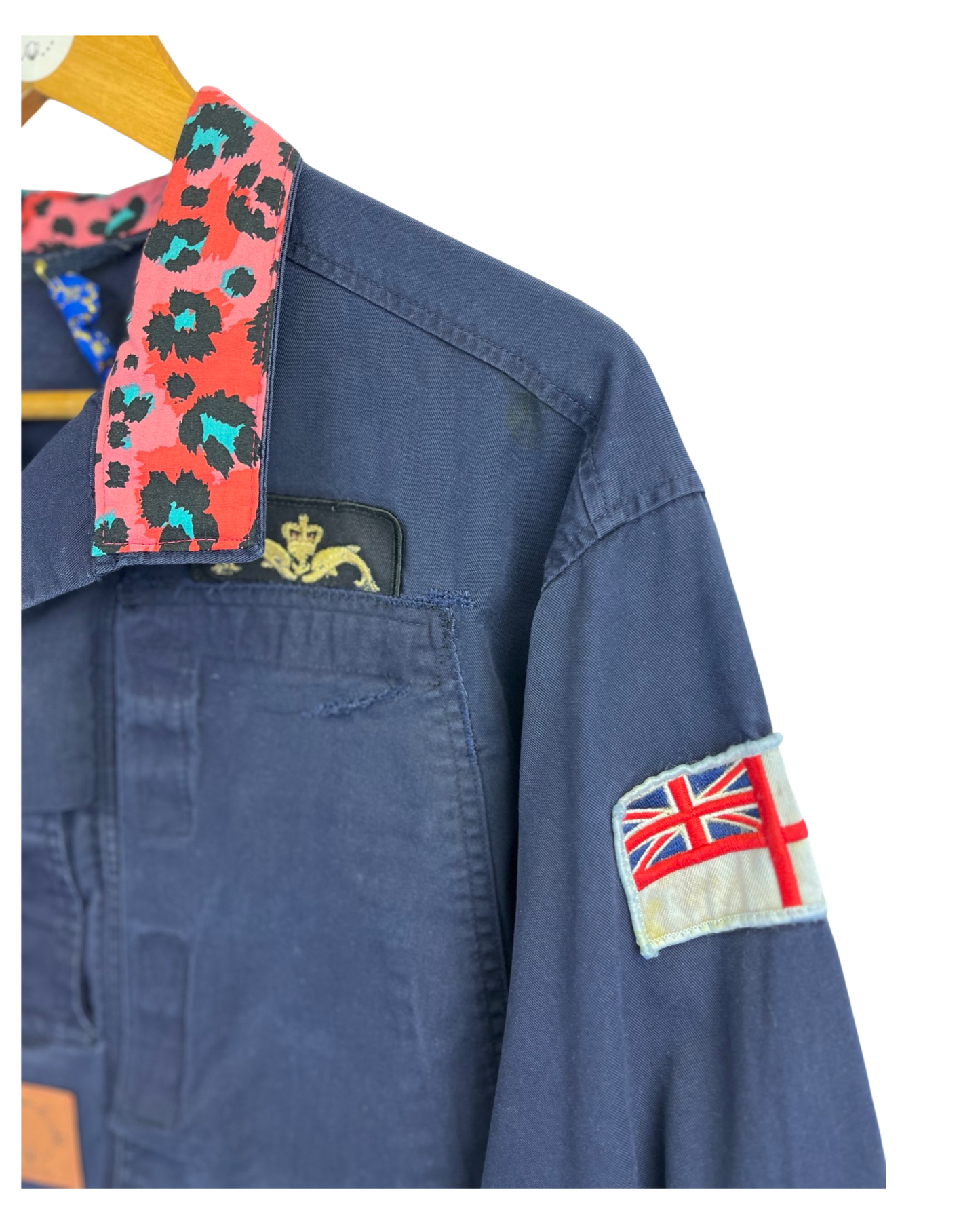 Veste Militaire Frida
