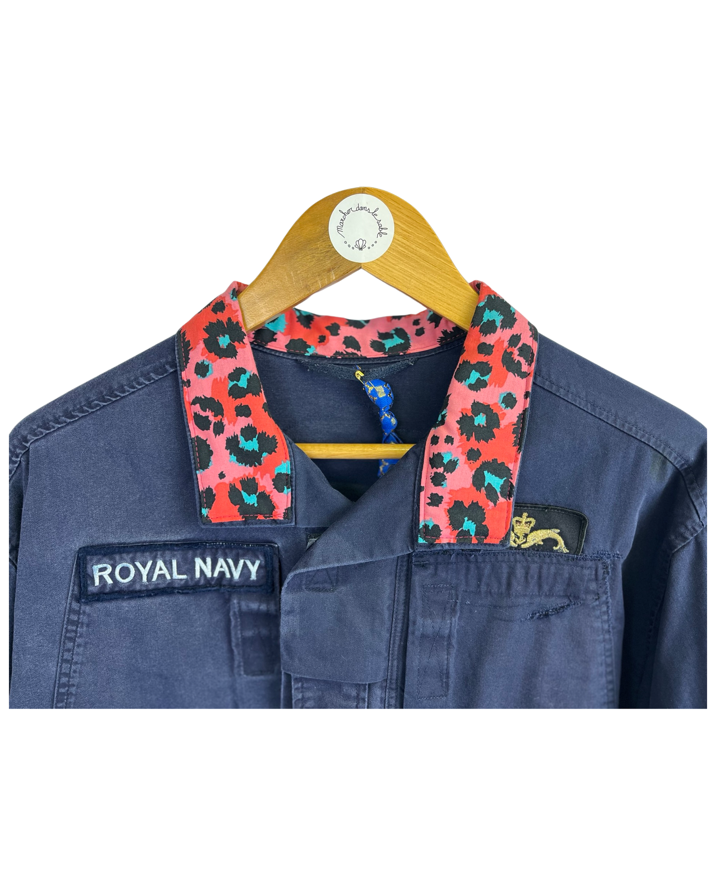Veste Militaire Frida