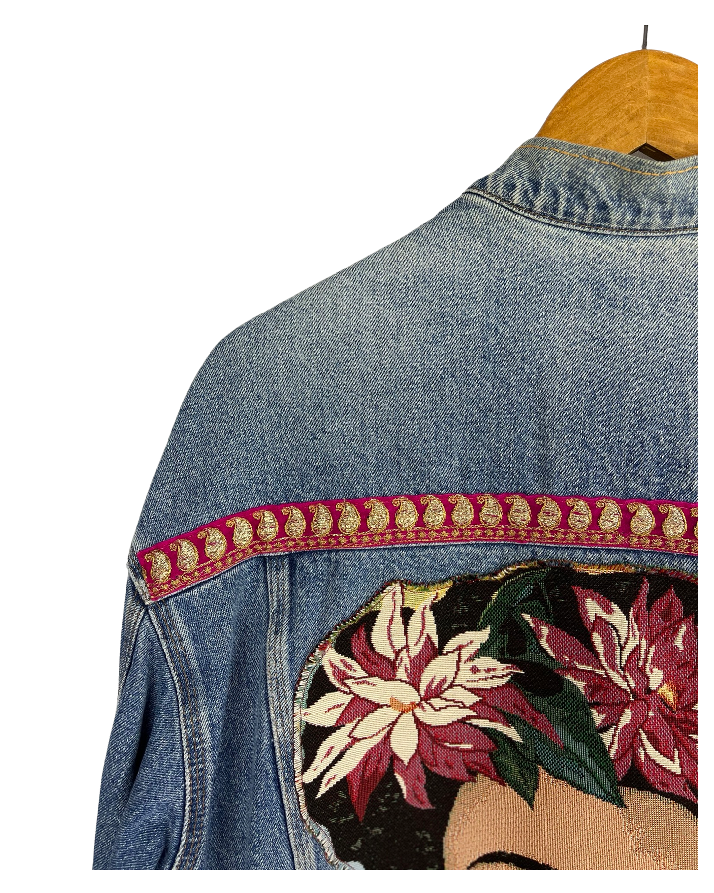 Veste en Jean Vintage Frida