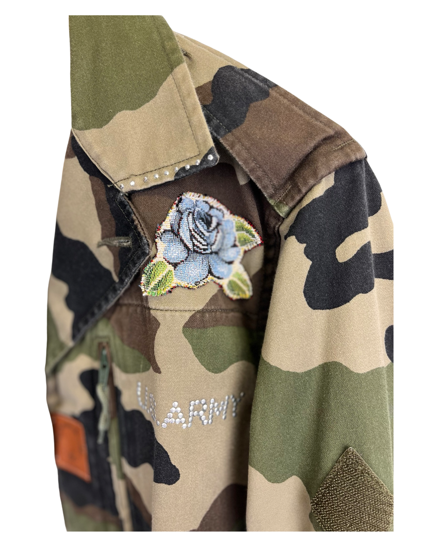 Veste Militaire Frida