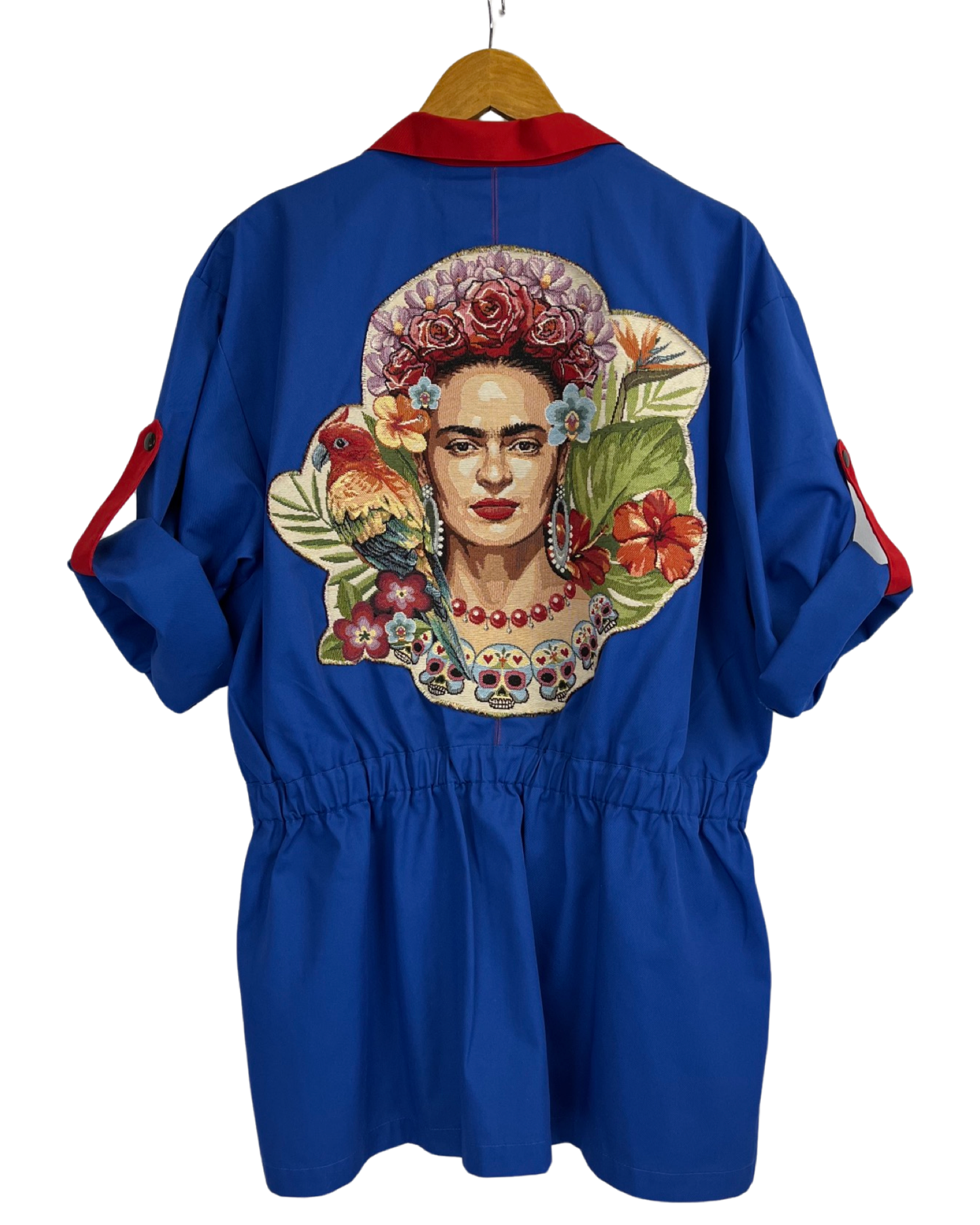 Bleu de travail Frida