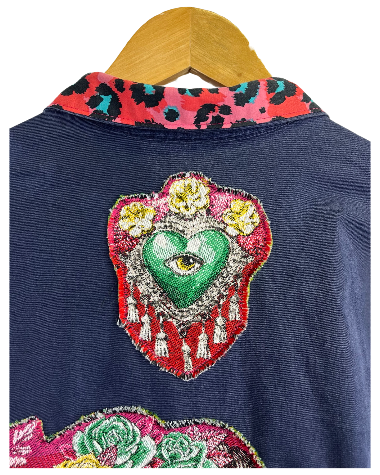 Veste Militaire Frida