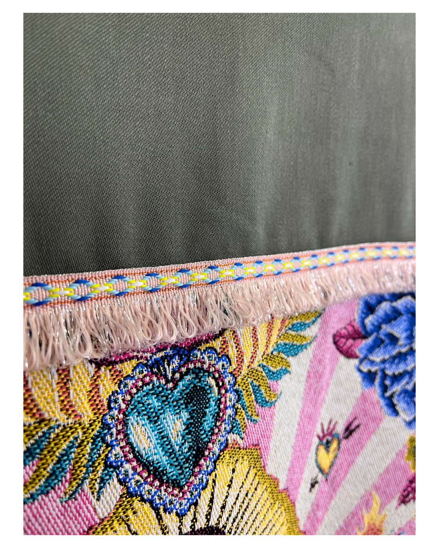 Veste Militaire Guadalupe
