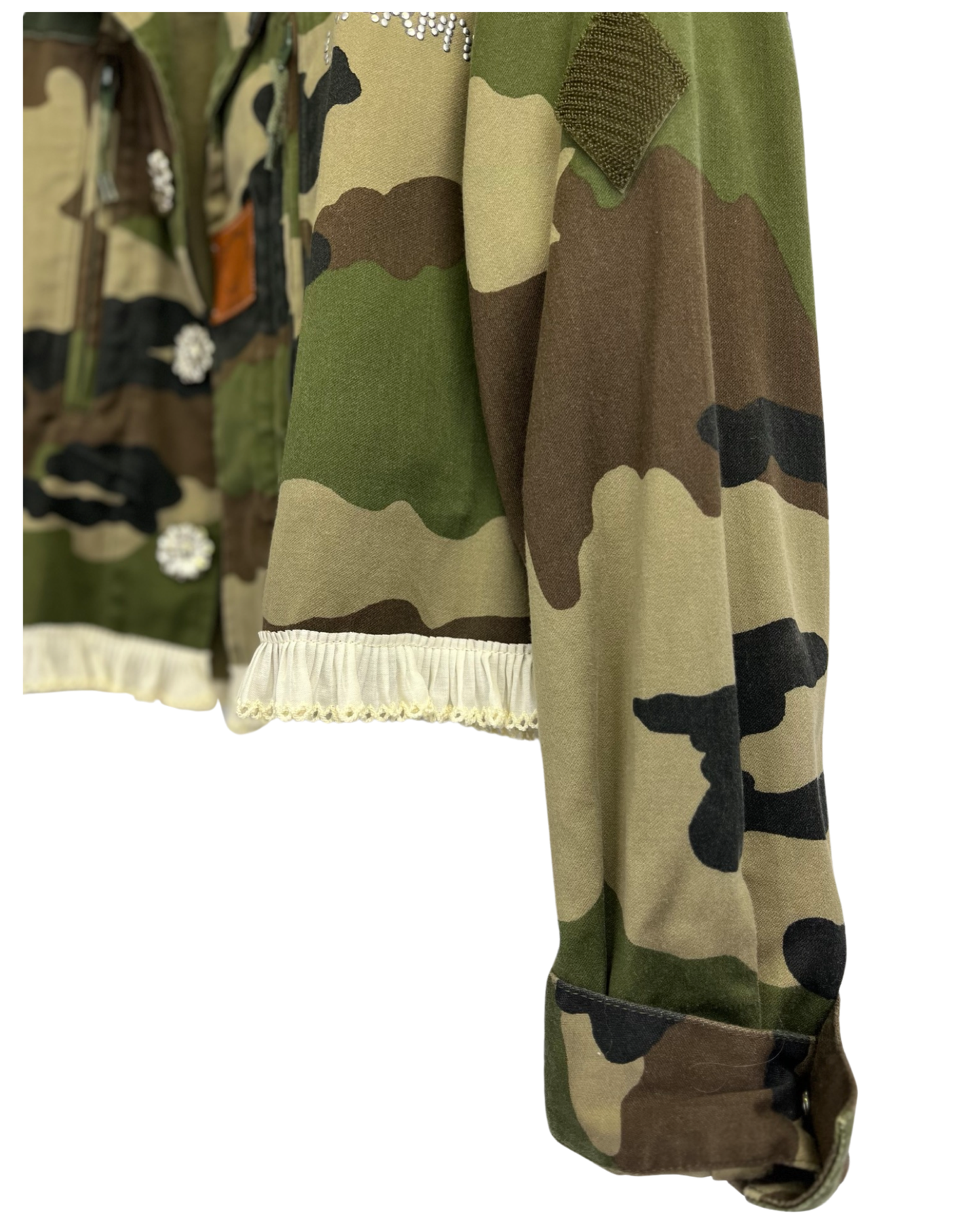 Veste Militaire Frida
