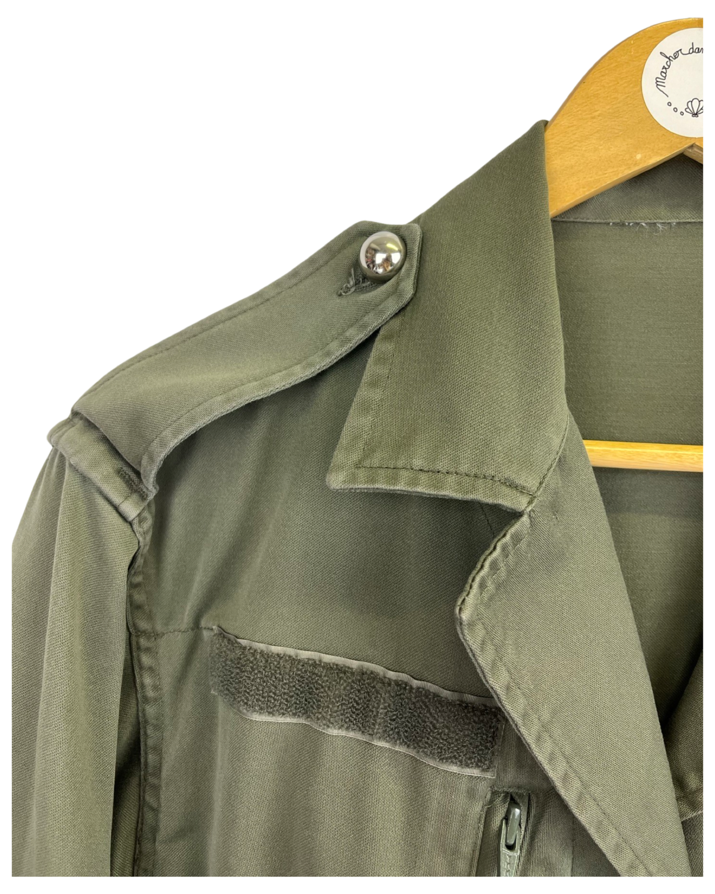 Veste Militaire Guadalupe