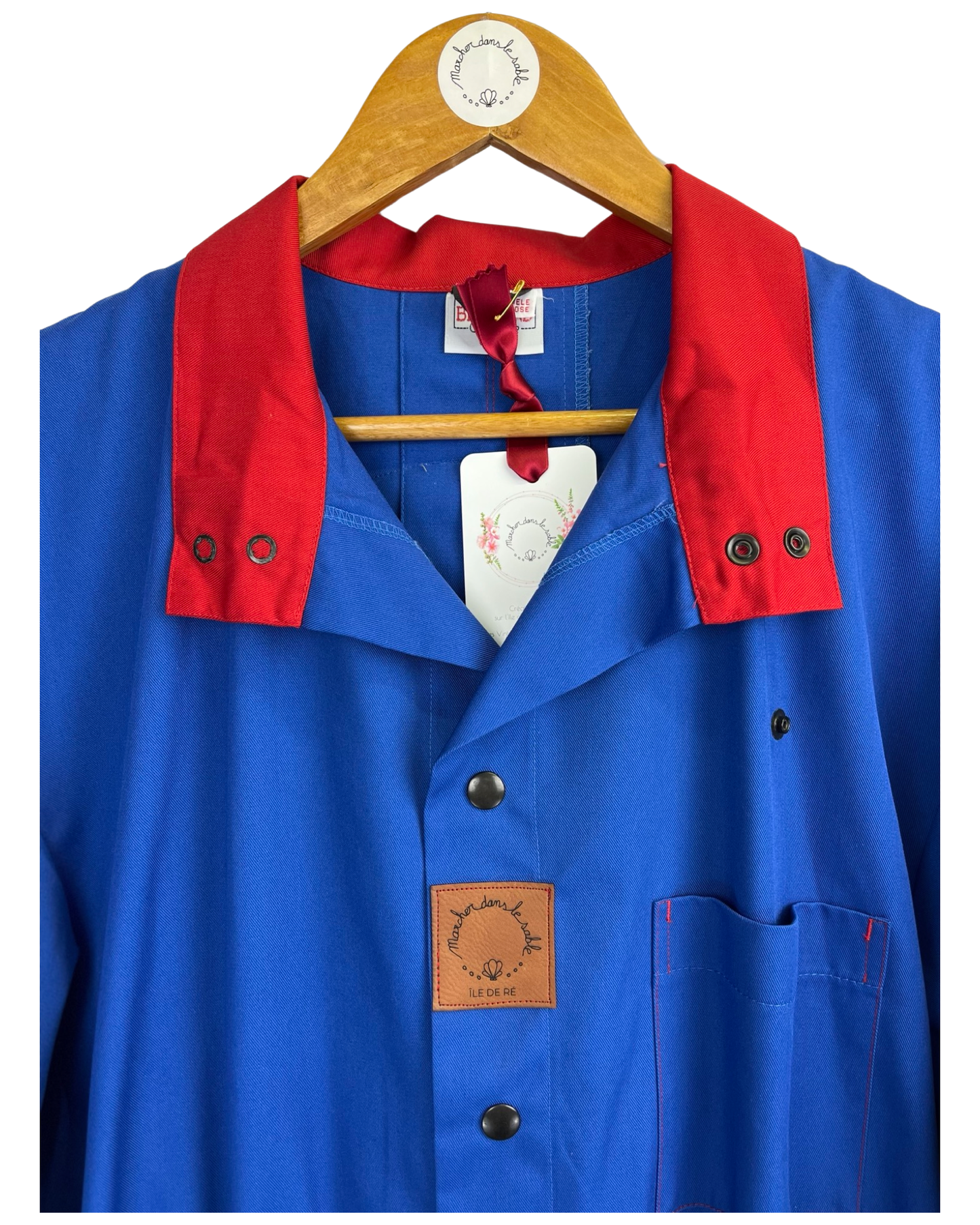 Bleu de travail Frida