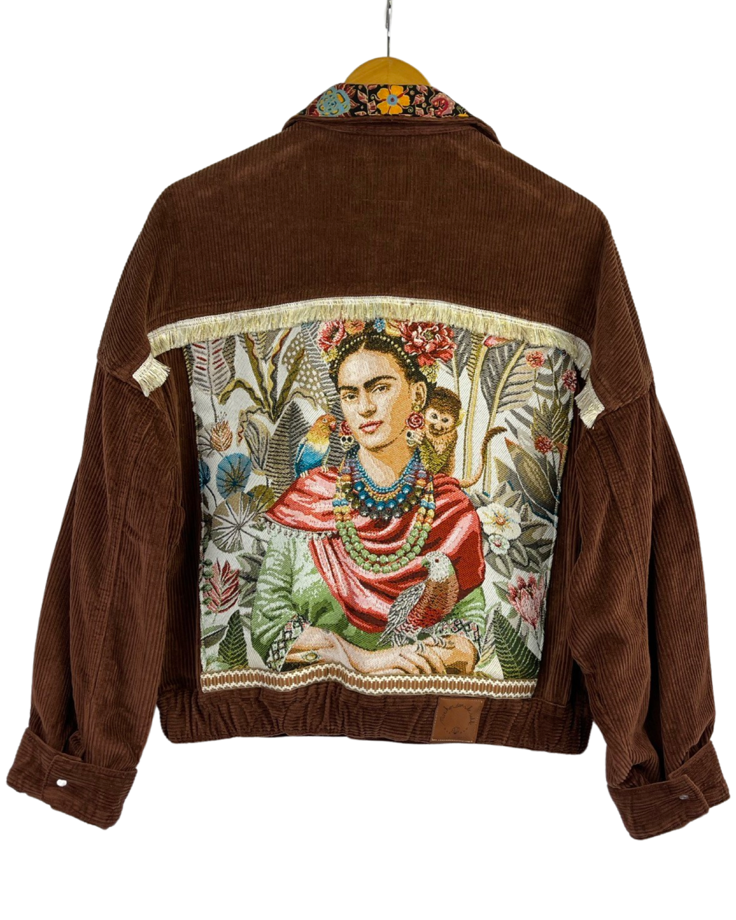 Veste en Velours Frida