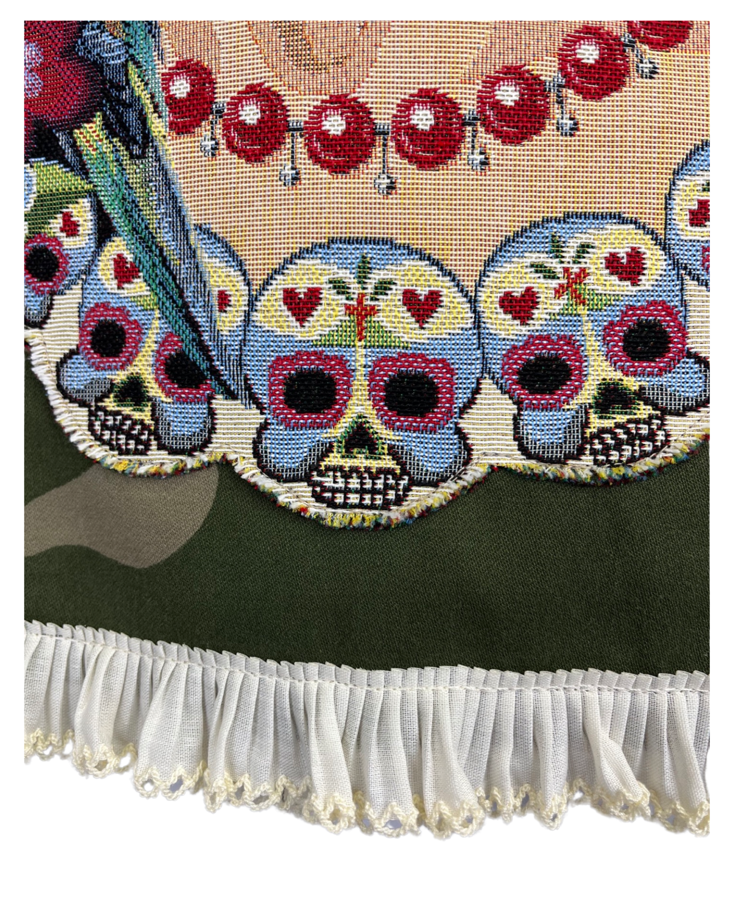 Veste Militaire Frida