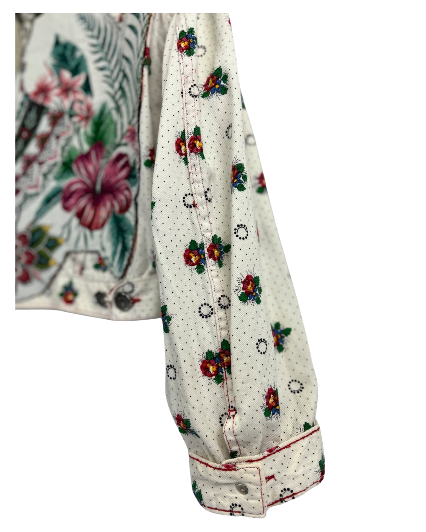 Veste en Jean Frida