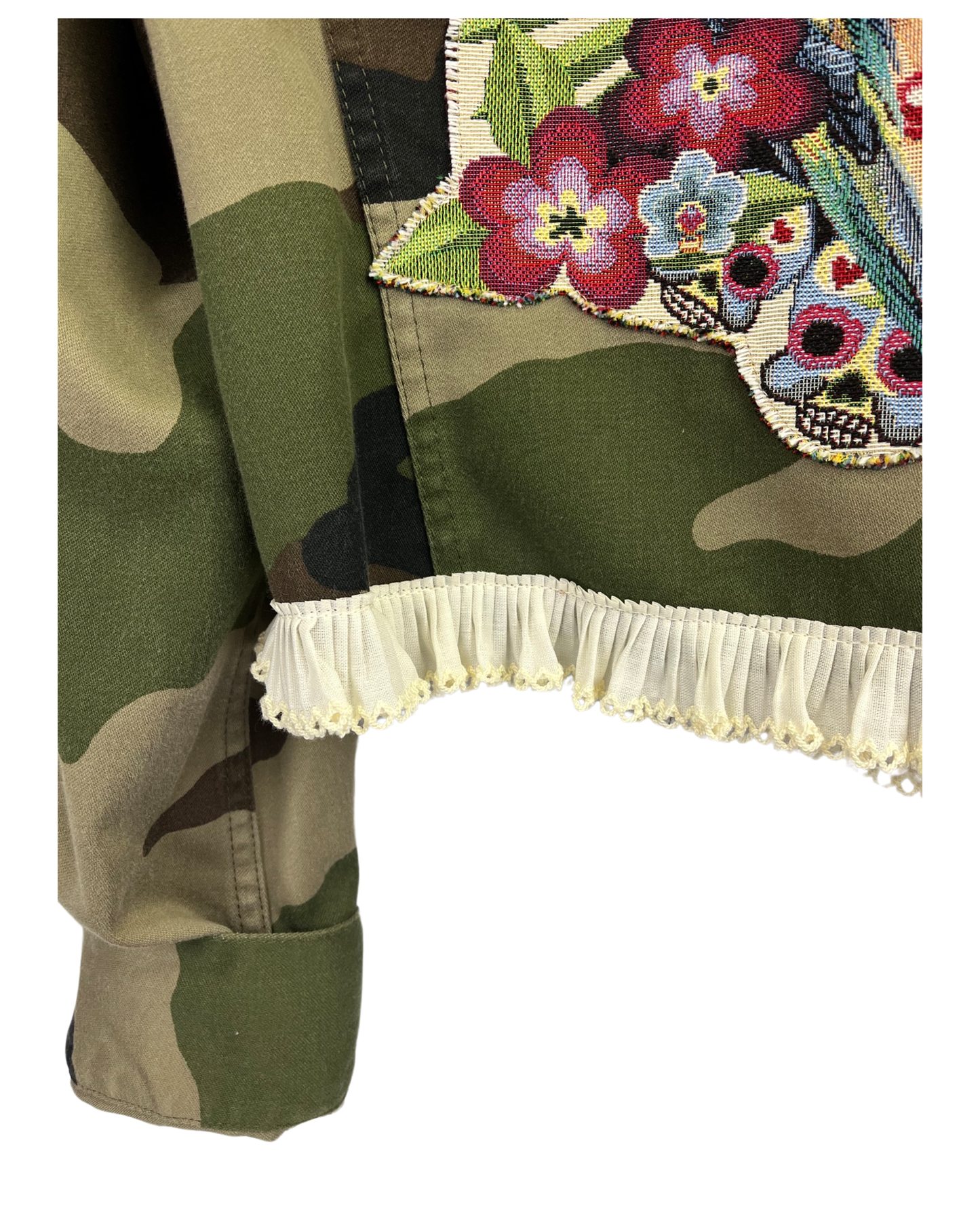 Veste Militaire Frida