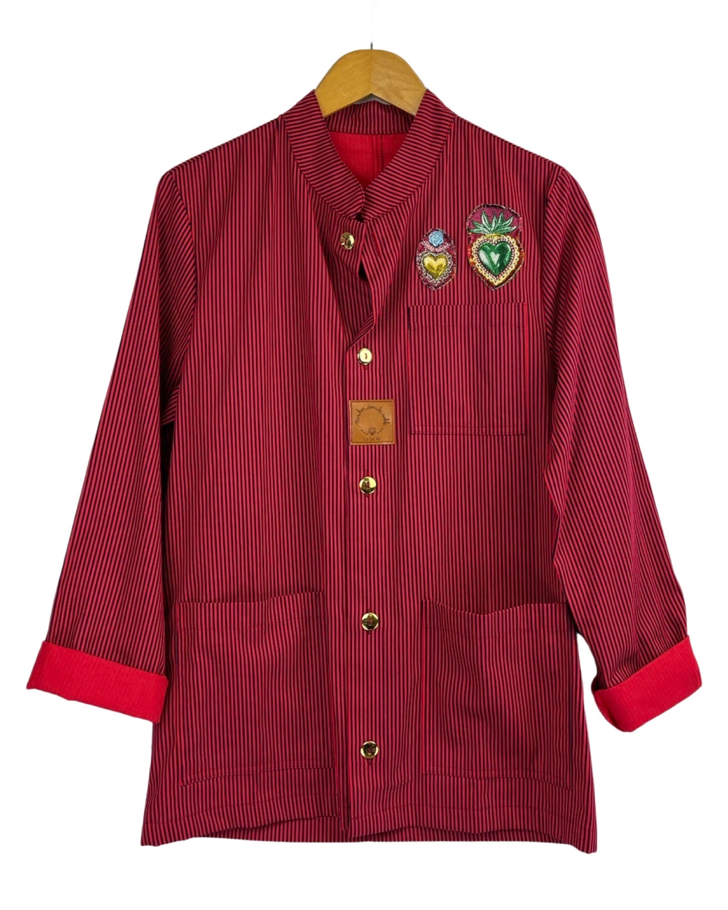 Veste de travail Frida