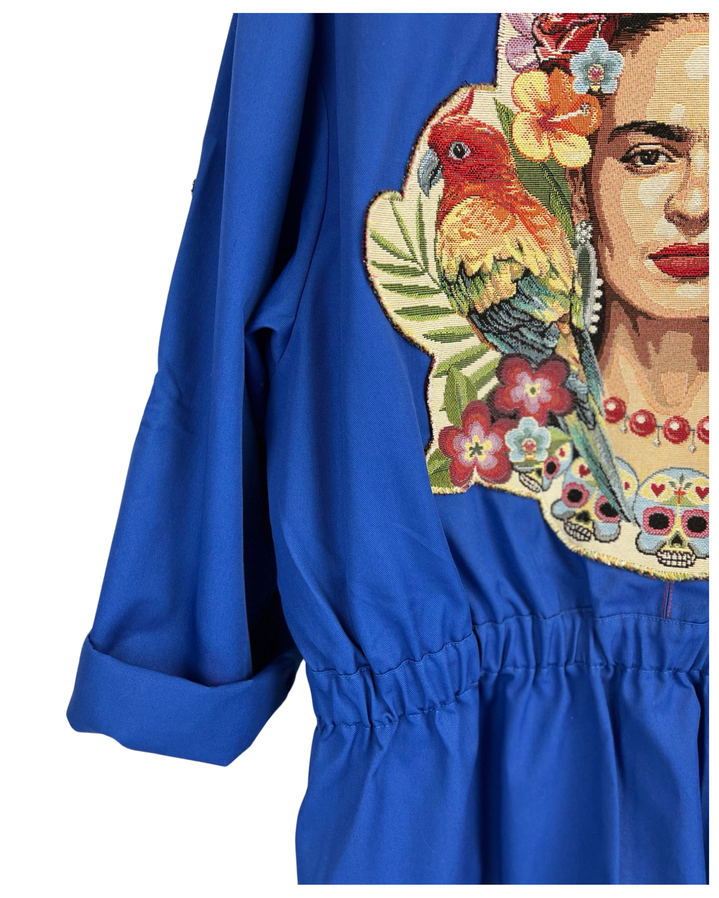 Bleu de travail Frida