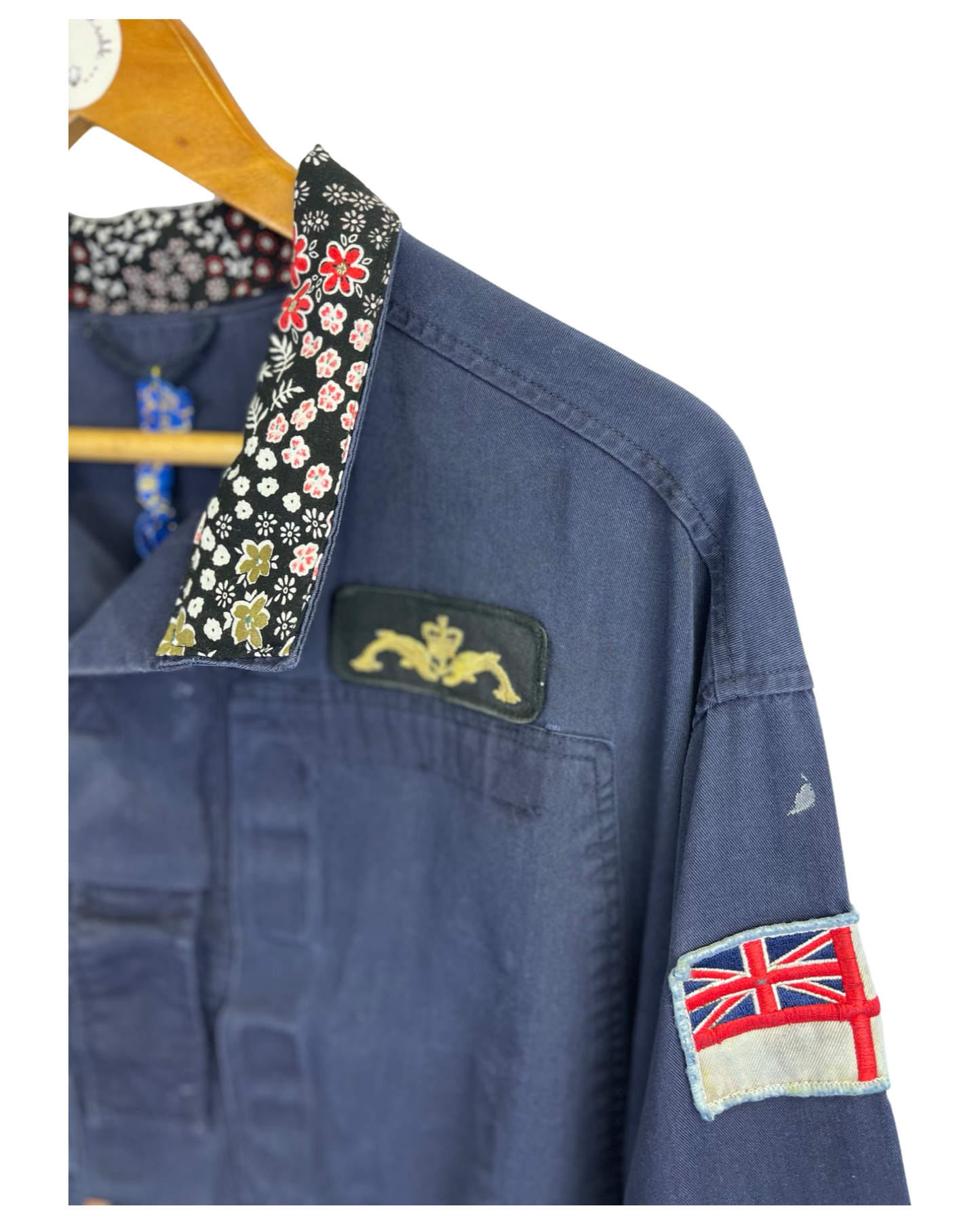 Veste Militaire Frida