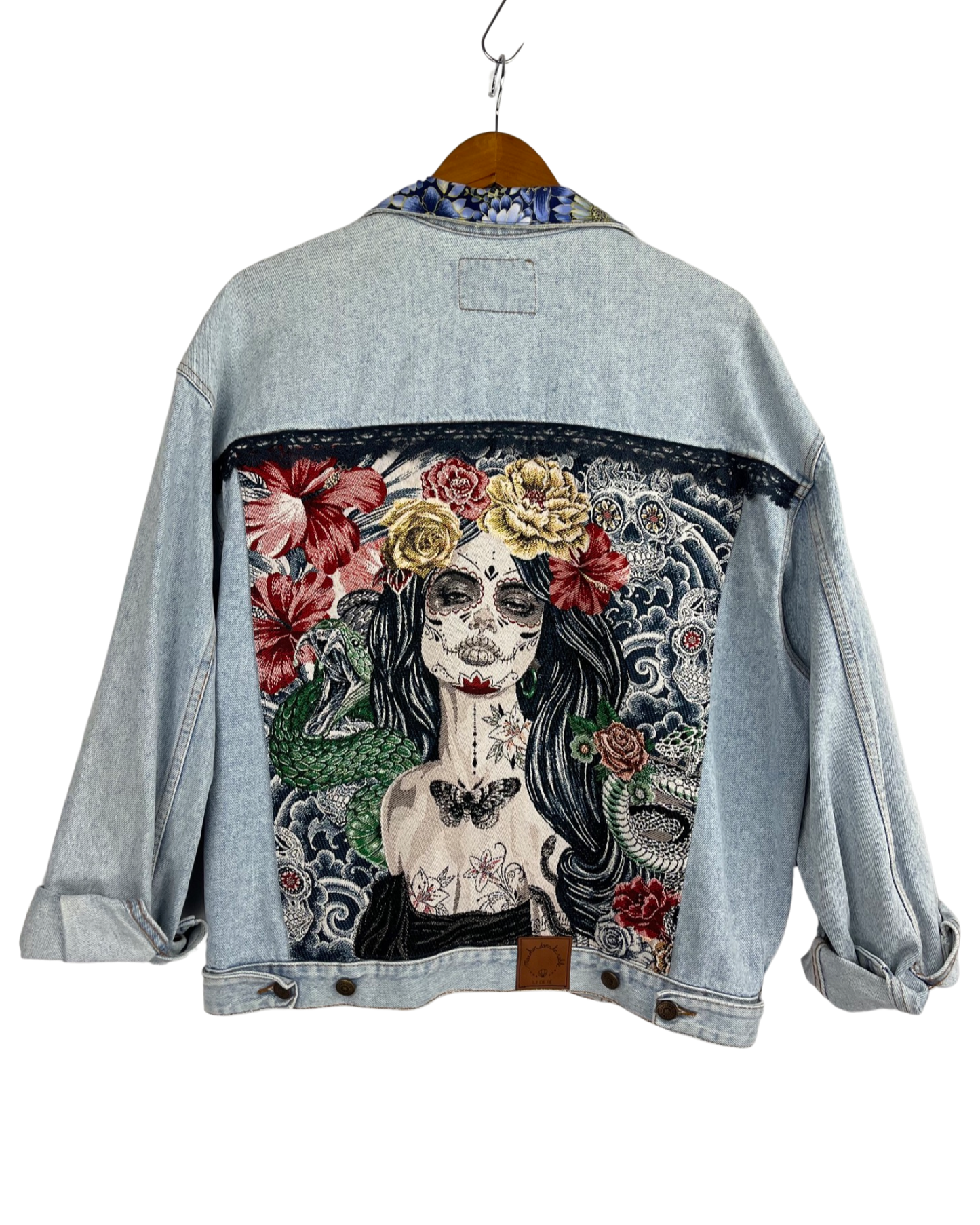 Veste en Jean Vintage Catarina
