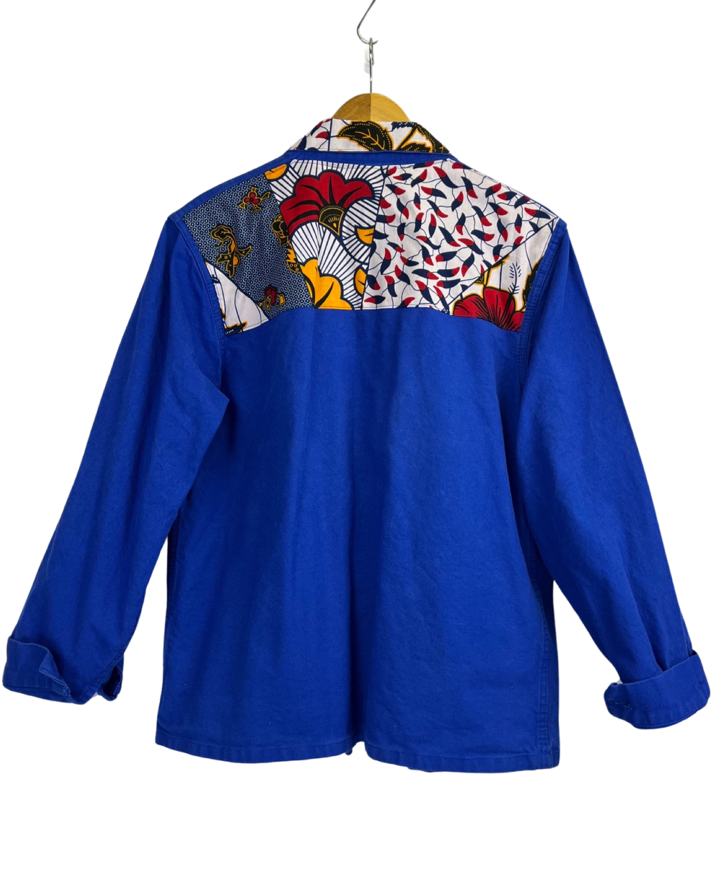 Bleu de travail Wax