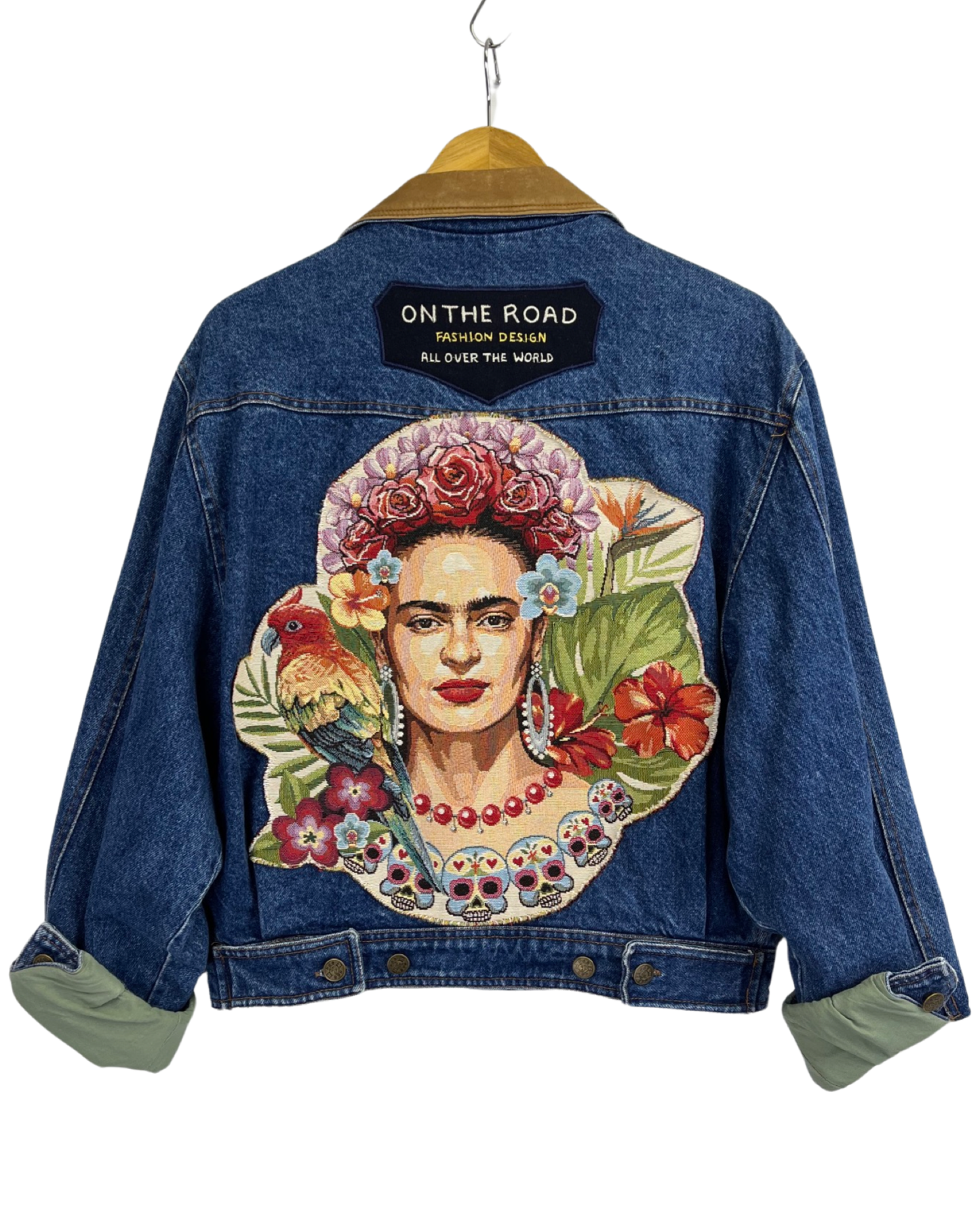 Veste en Jean Vintage Frida